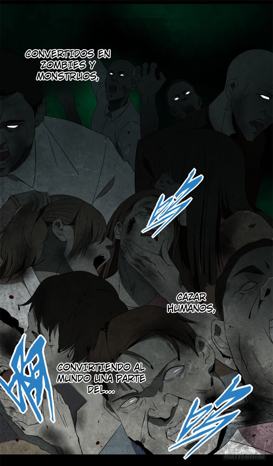Read Rey del Apocalipsis ES Manga Online