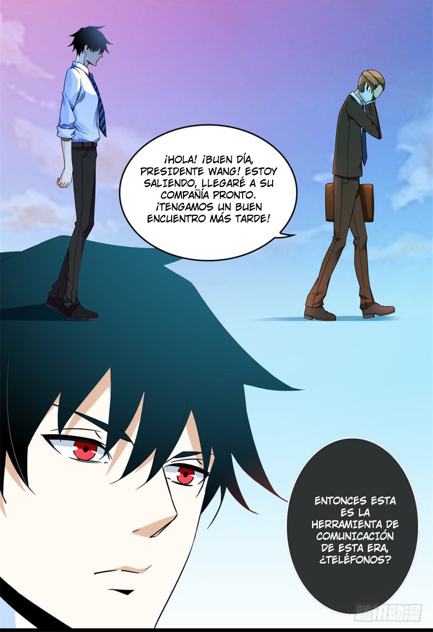 Read Rey del Apocalipsis ES Manga Online