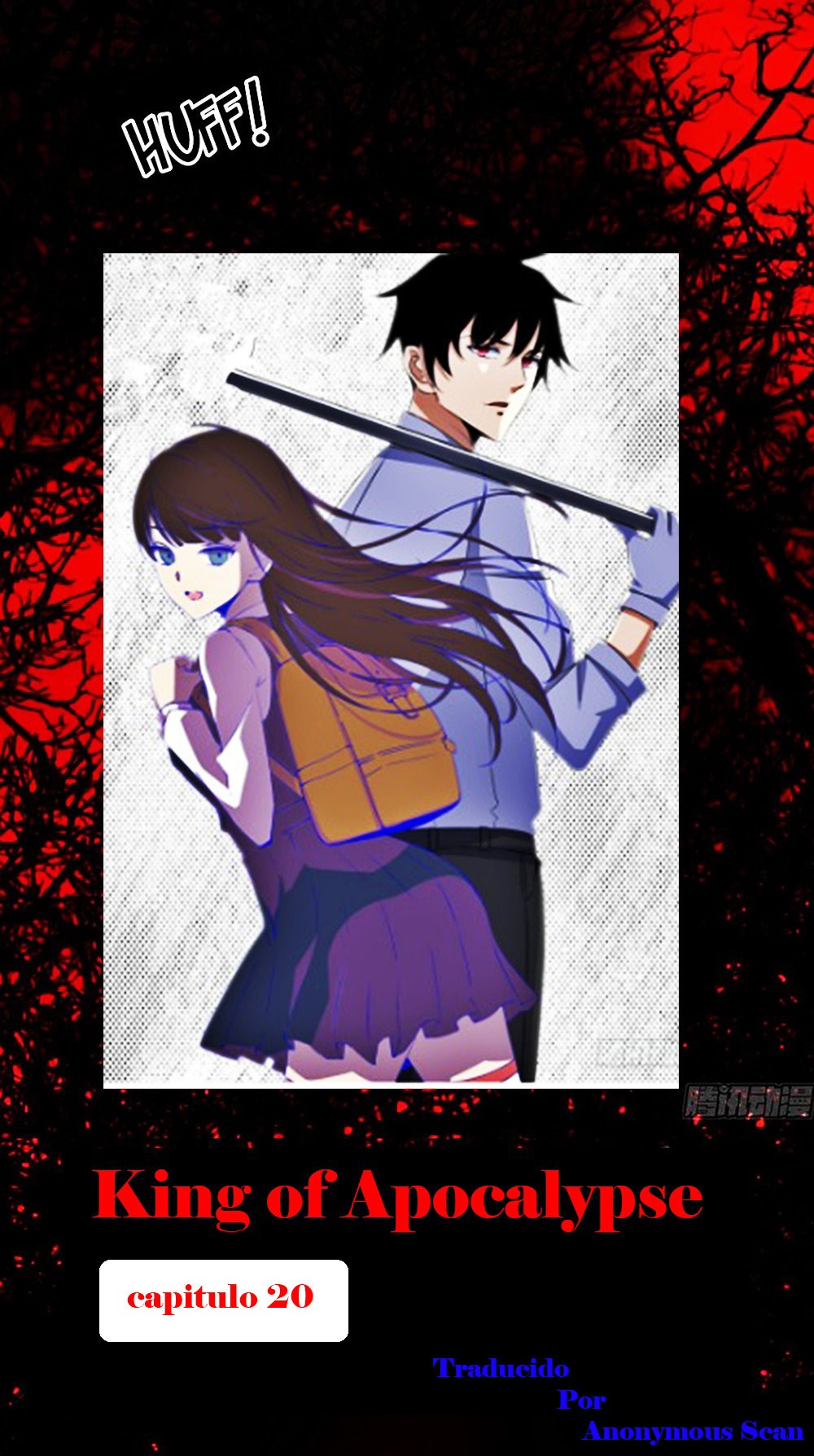Read Rey del Apocalipsis ES Manga Online