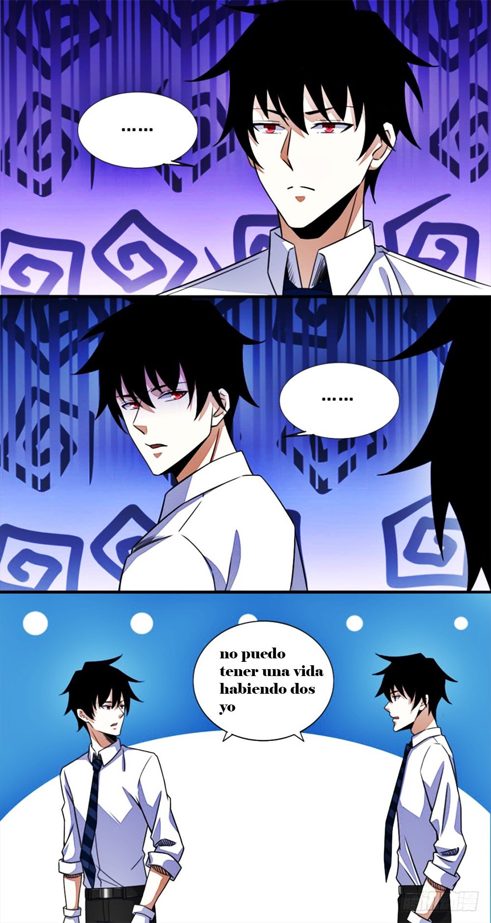 Read Rey del Apocalipsis ES Manga Online
