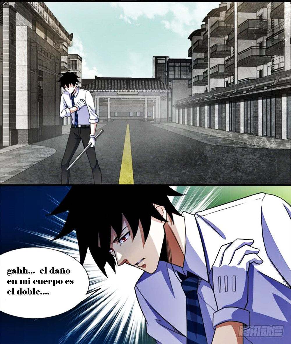 Read Rey del Apocalipsis ES Manga Online