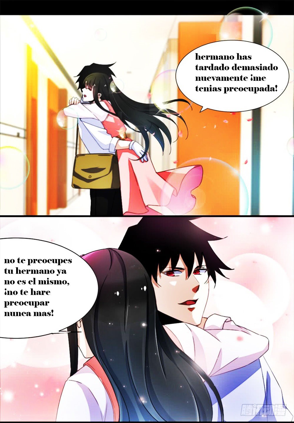 Read Rey del Apocalipsis ES Manga Online