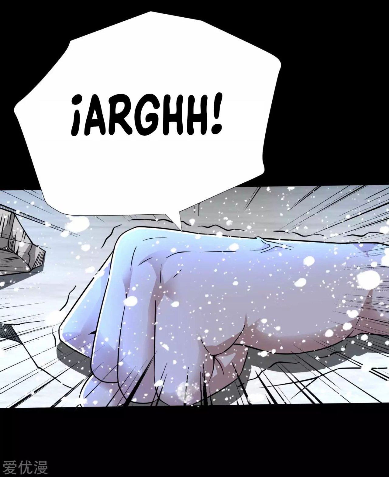 Read Rey del Apocalipsis ES Manga Online