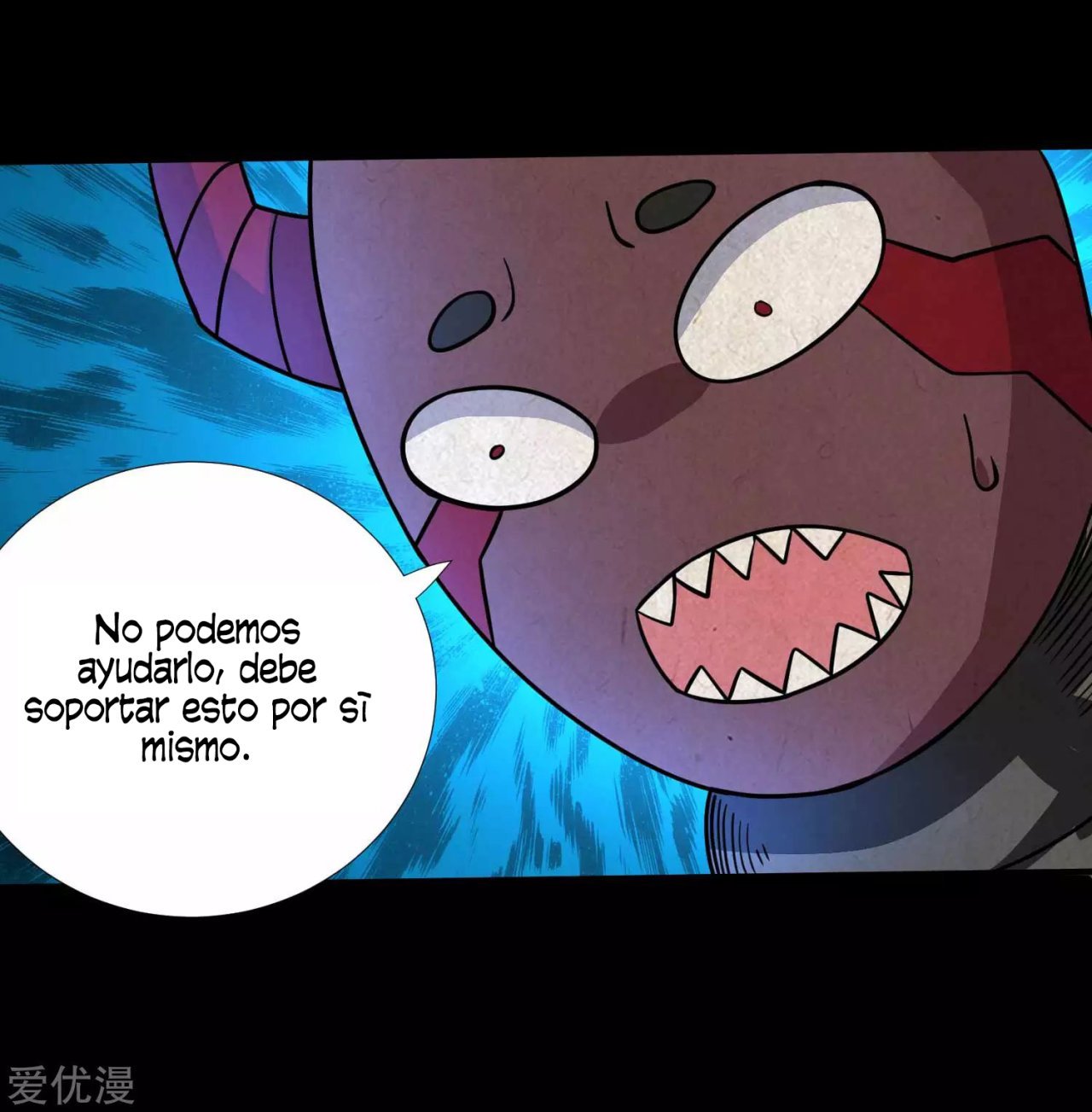 Read Rey del Apocalipsis ES Manga Online