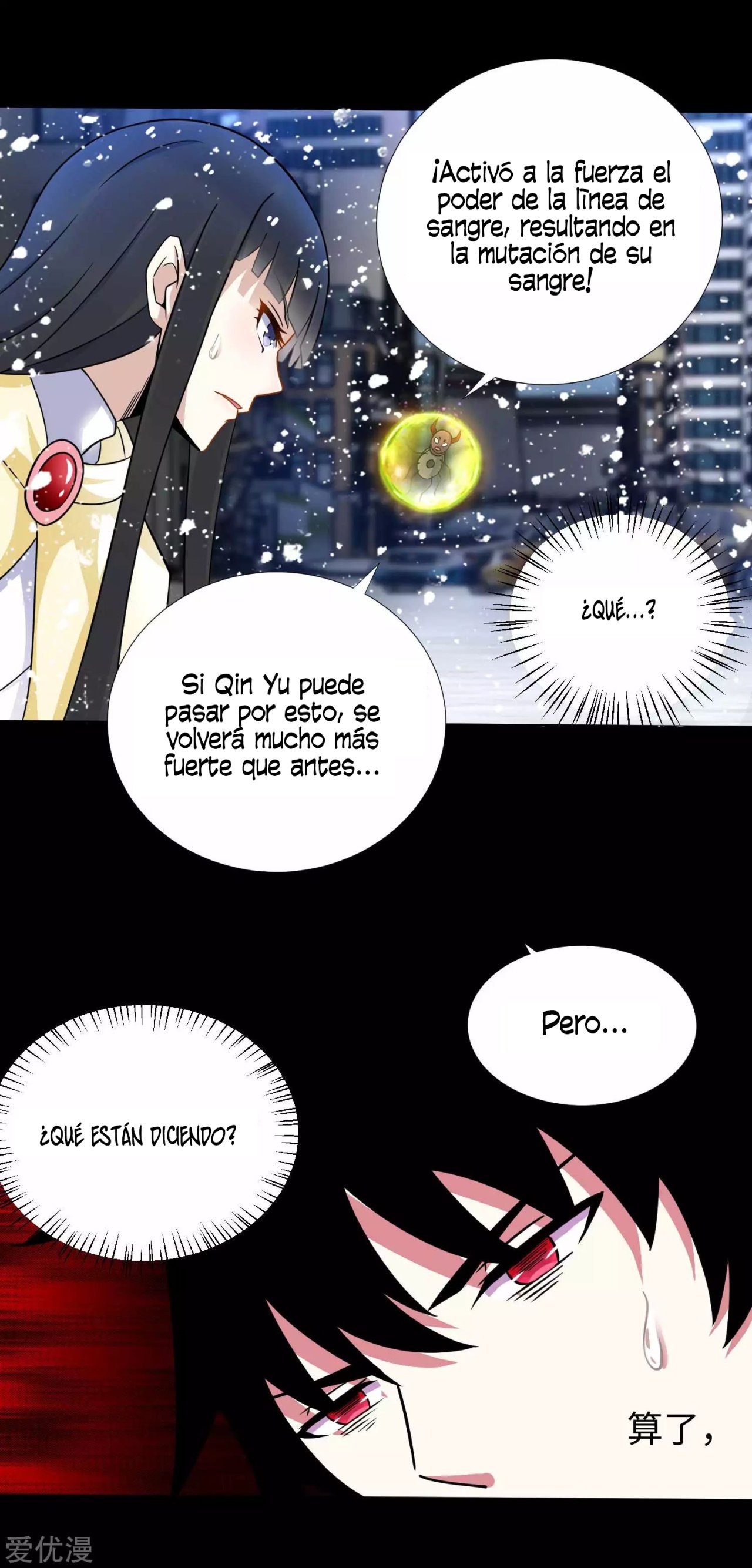 Read Rey del Apocalipsis ES Manga Online