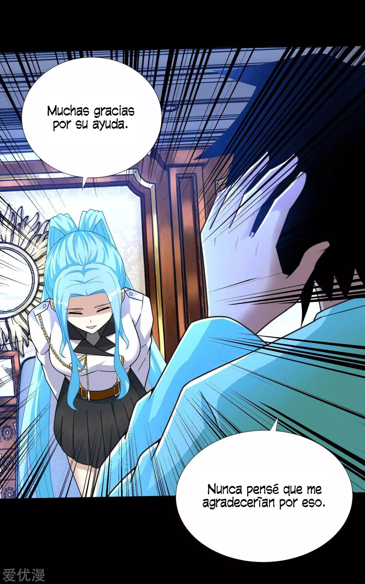 Read Rey del Apocalipsis ES Manga Online