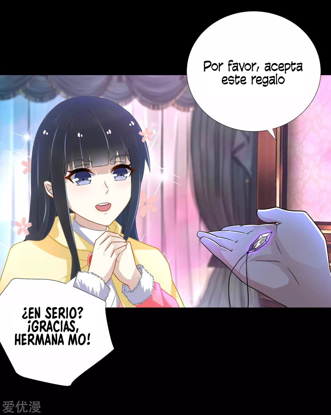 Read Rey del Apocalipsis ES Manga Online