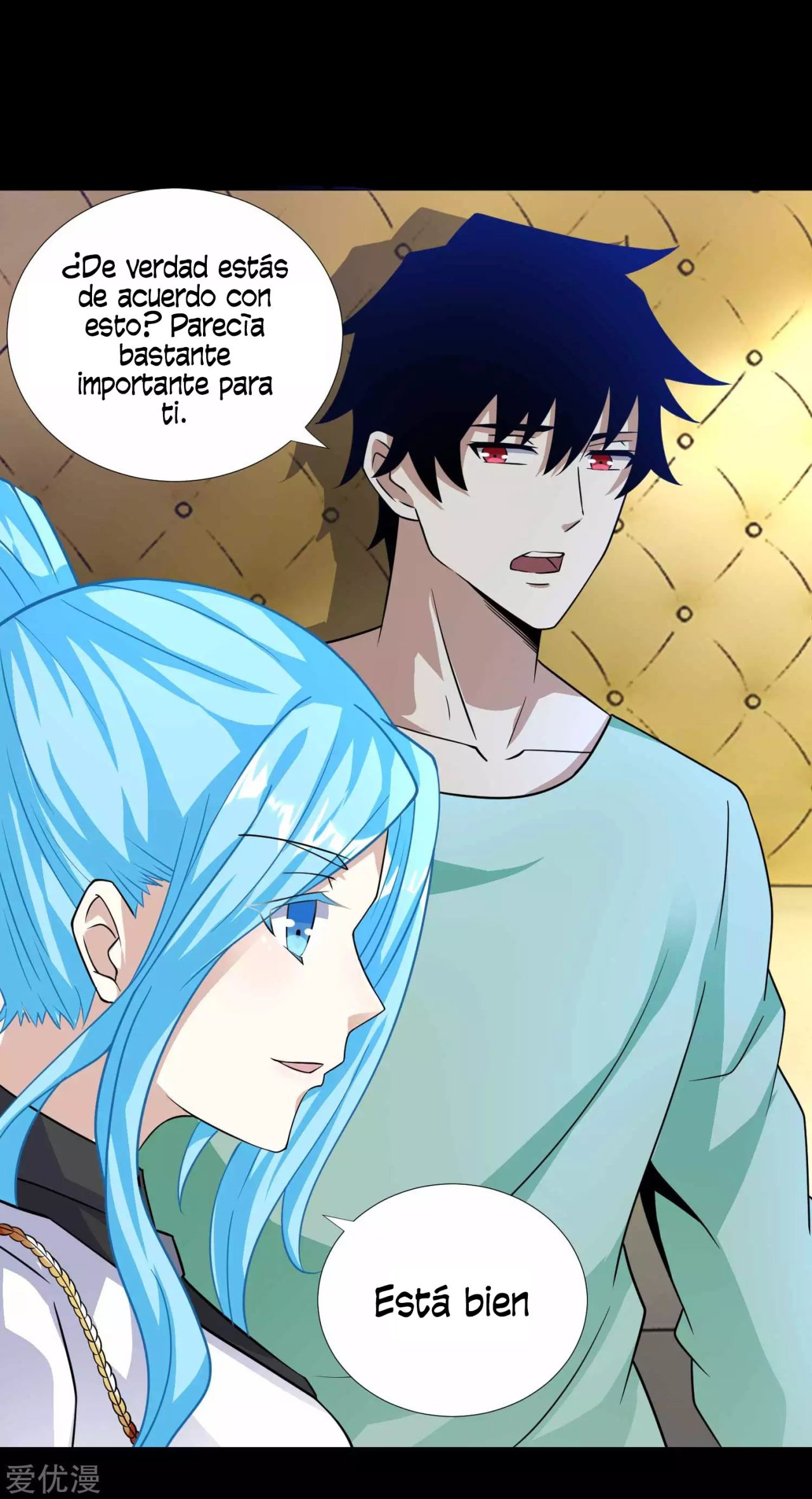Read Rey del Apocalipsis ES Manga Online