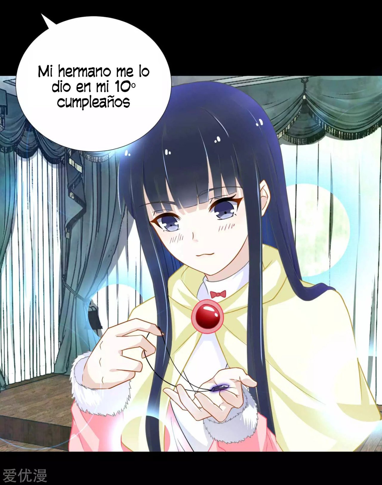 Read Rey del Apocalipsis ES Manga Online