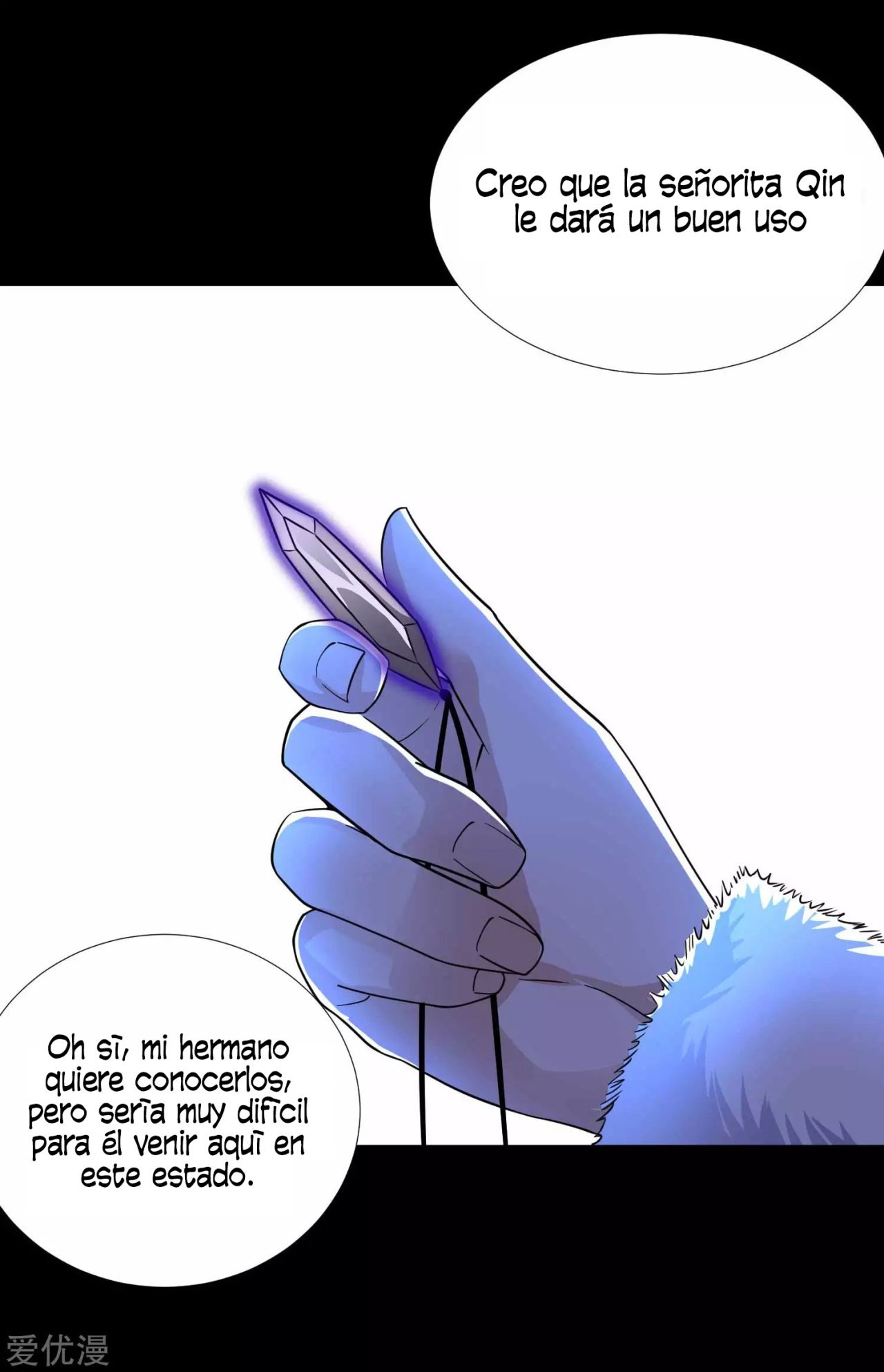 Read Rey del Apocalipsis ES Manga Online