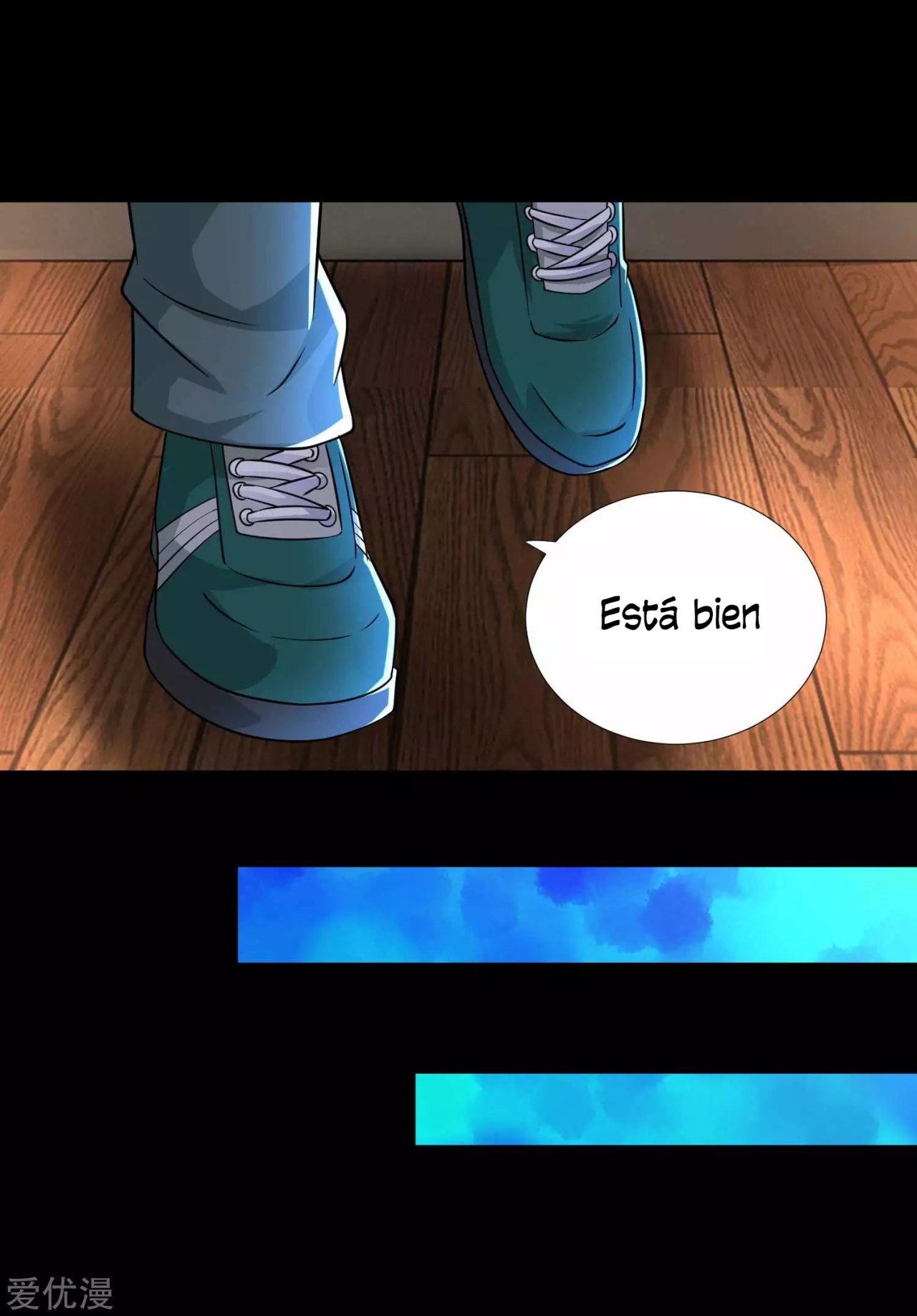 Read Rey del Apocalipsis ES Manga Online