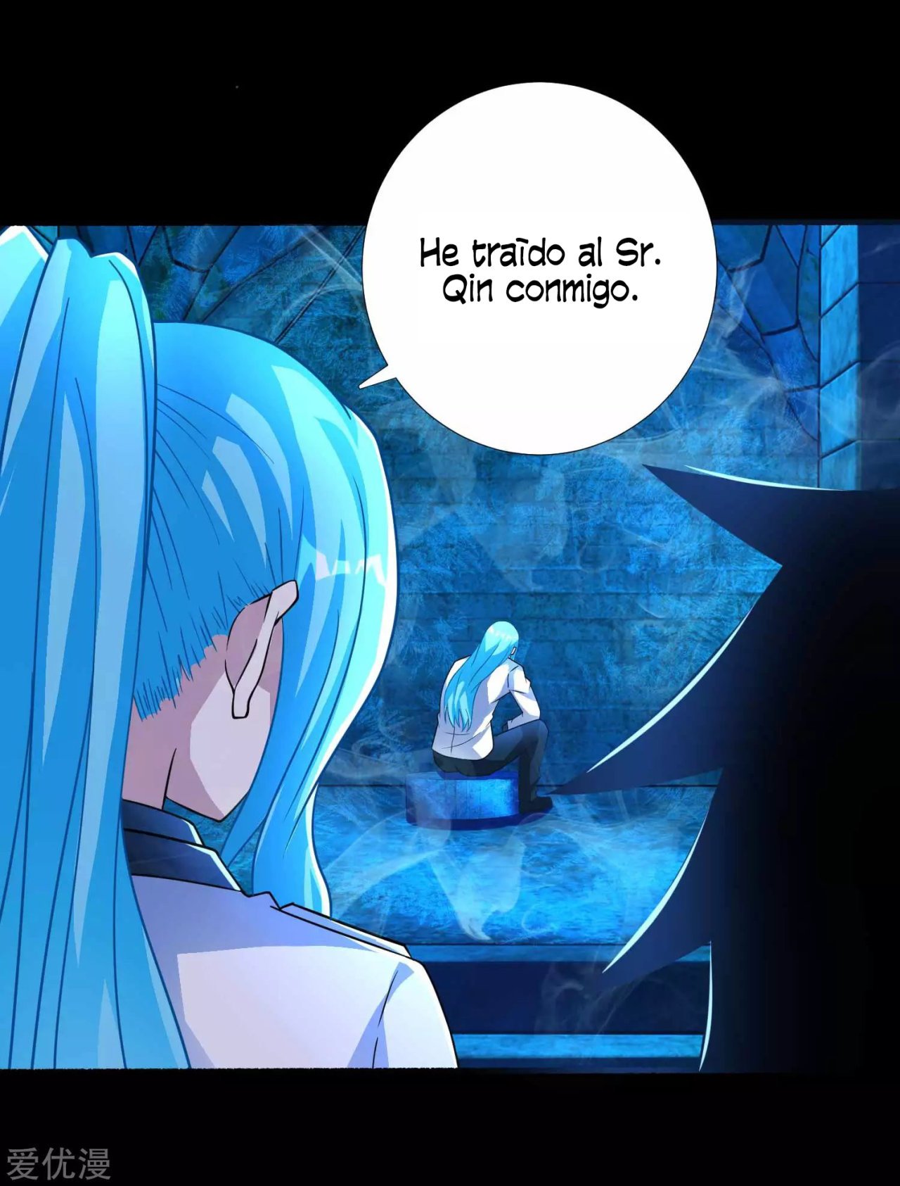 Read Rey del Apocalipsis ES Manga Online
