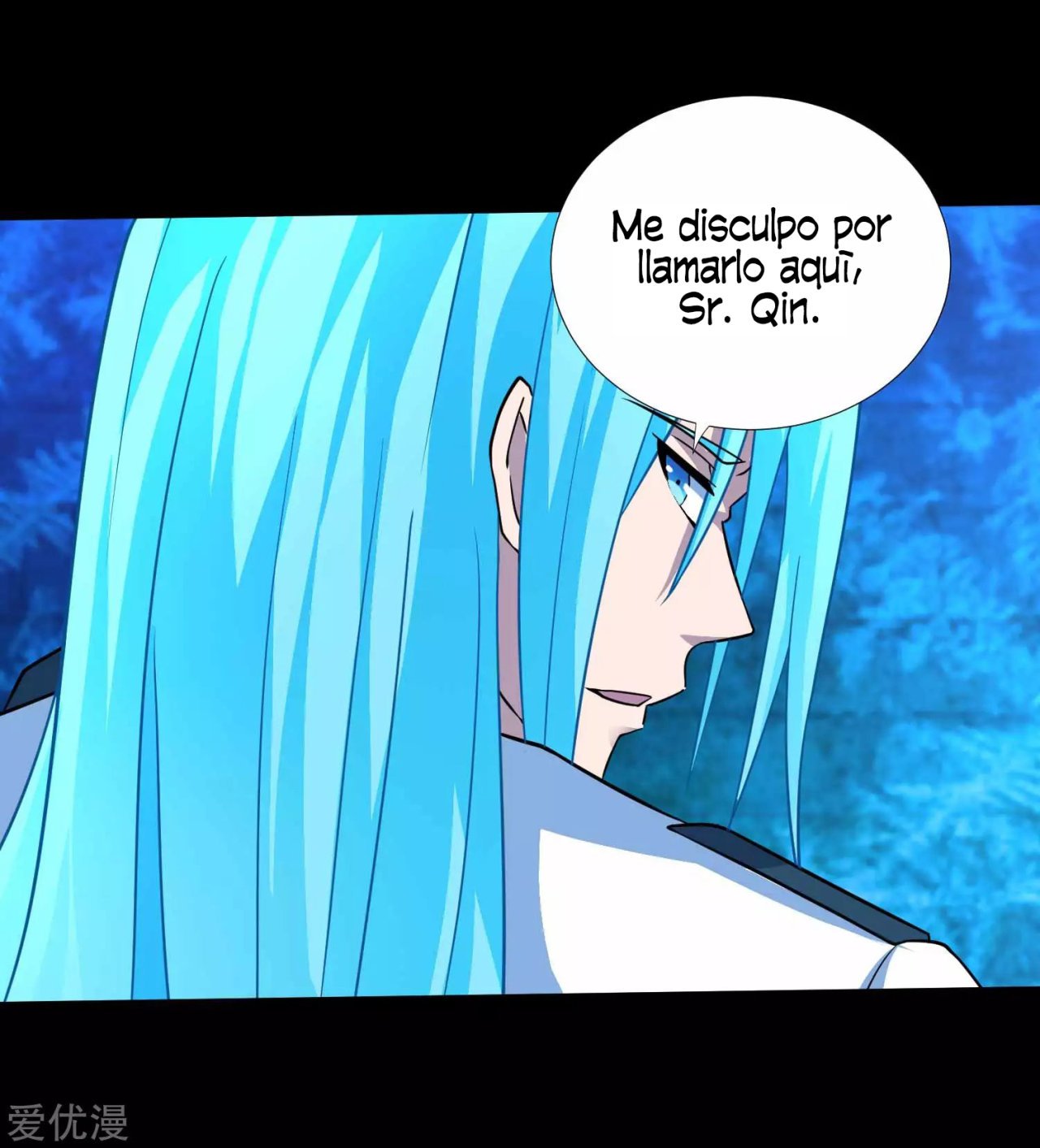 Read Rey del Apocalipsis ES Manga Online