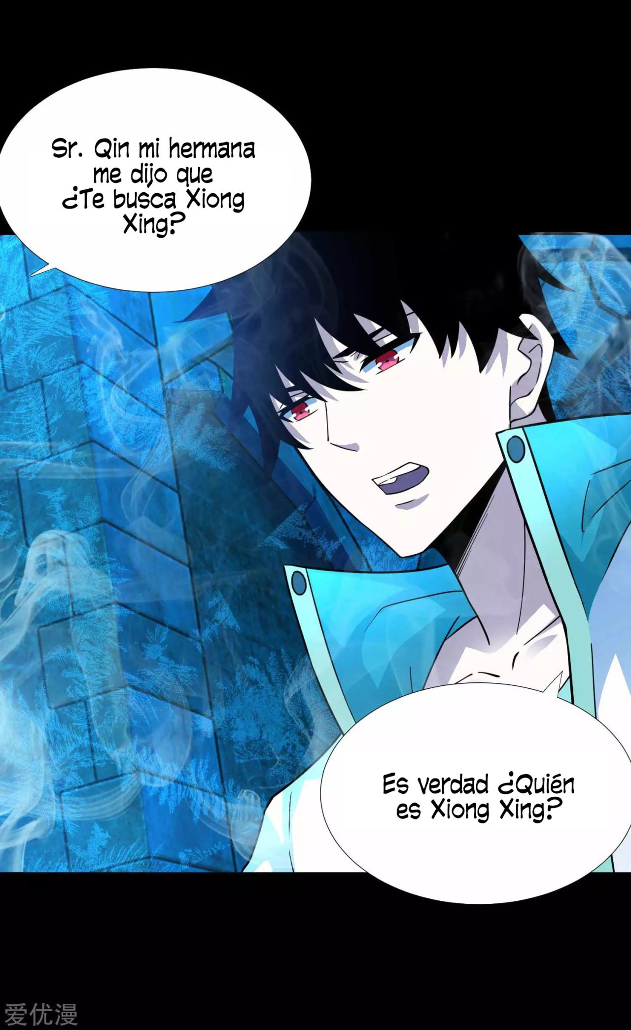 Read Rey del Apocalipsis ES Manga Online
