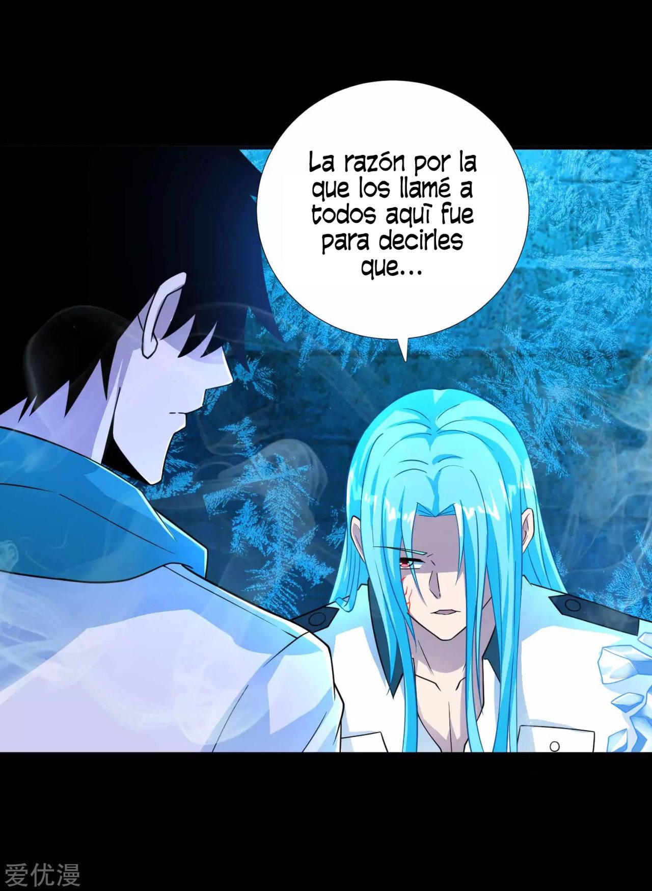 Read Rey del Apocalipsis ES Manga Online