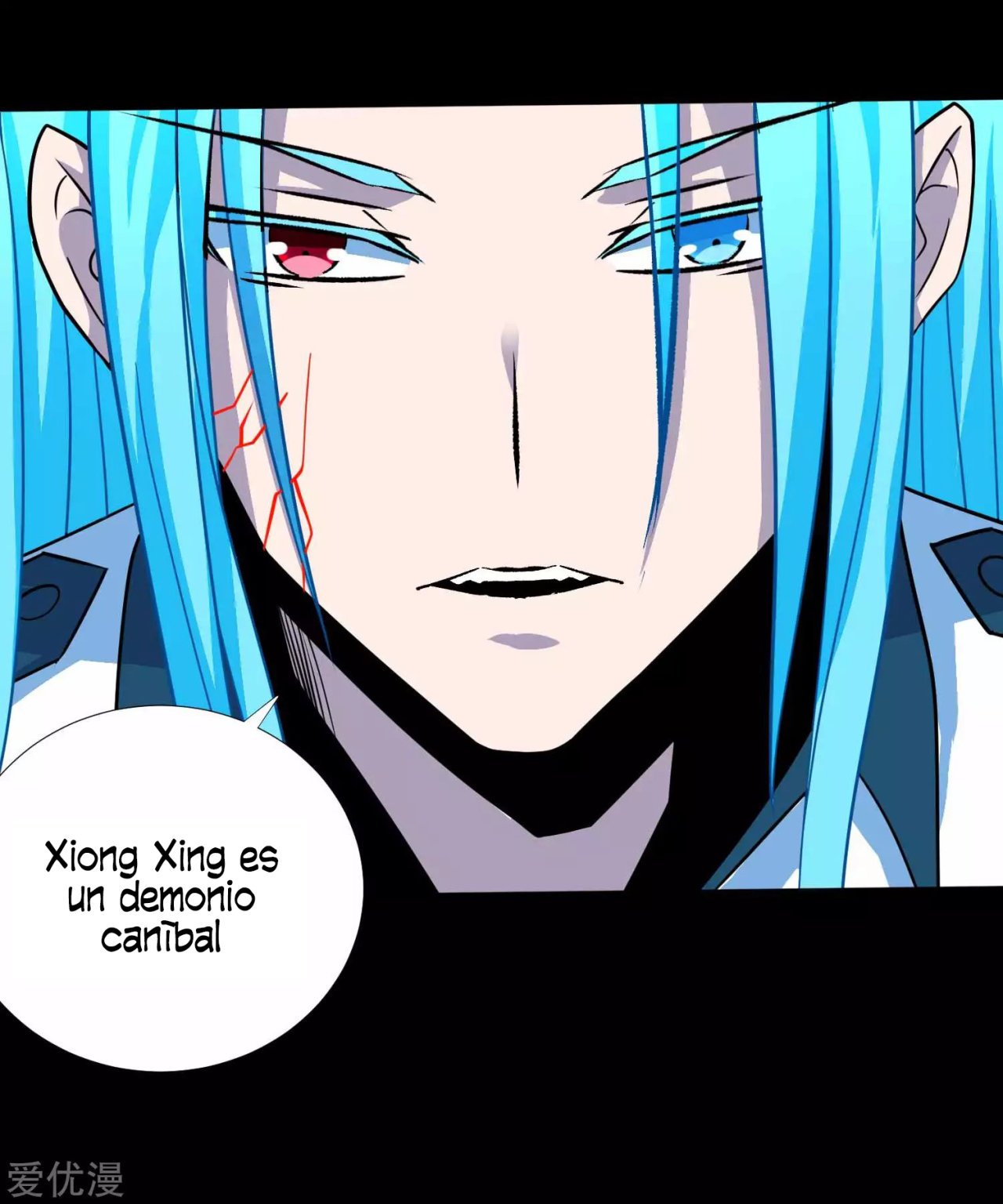 Read Rey del Apocalipsis ES Manga Online