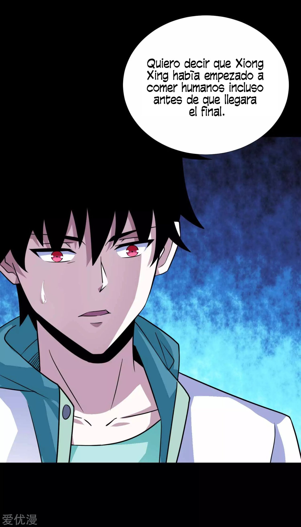 Read Rey del Apocalipsis ES Manga Online