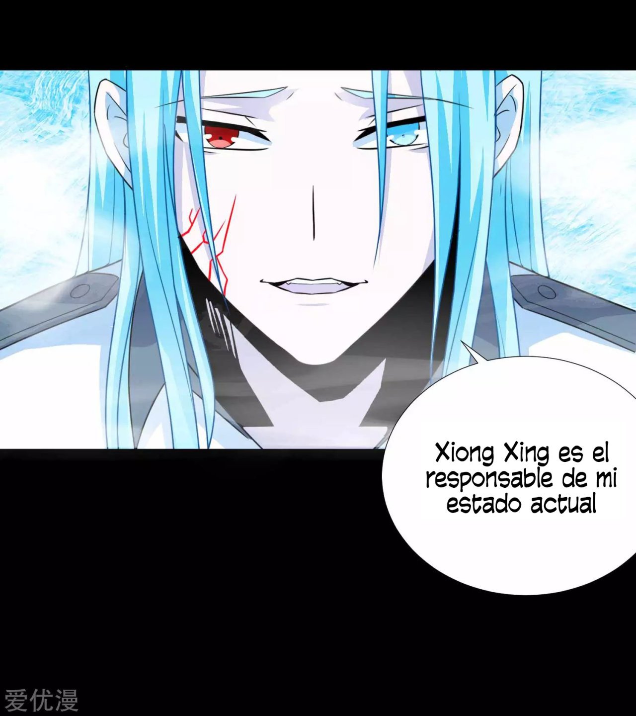 Read Rey del Apocalipsis ES Manga Online
