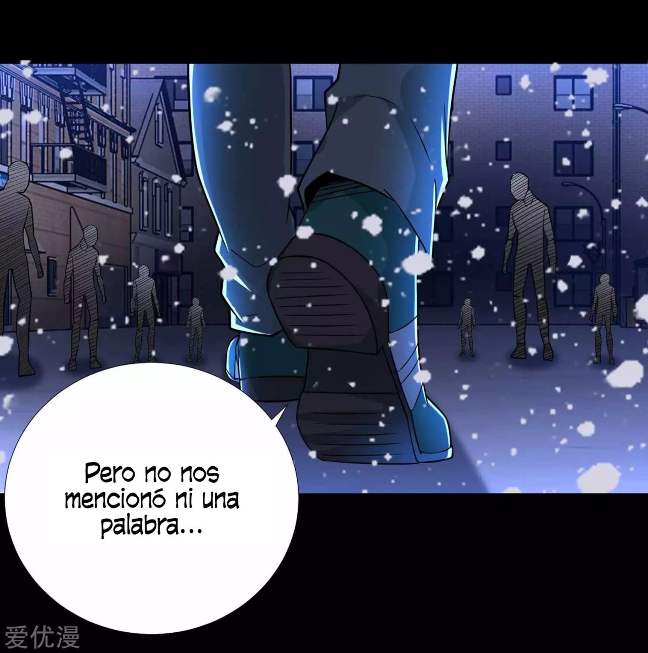 Read Rey del Apocalipsis ES Manga Online