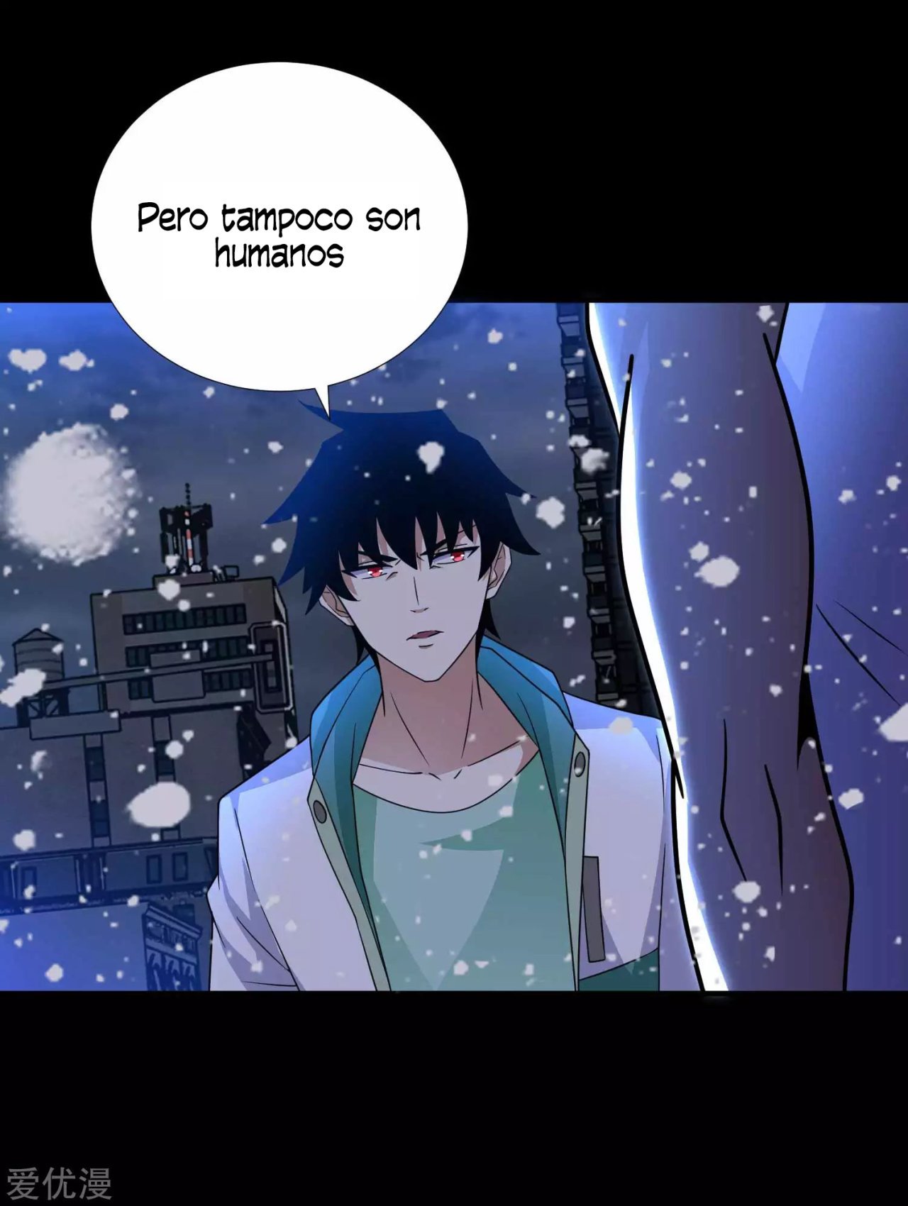 Read Rey del Apocalipsis ES Manga Online