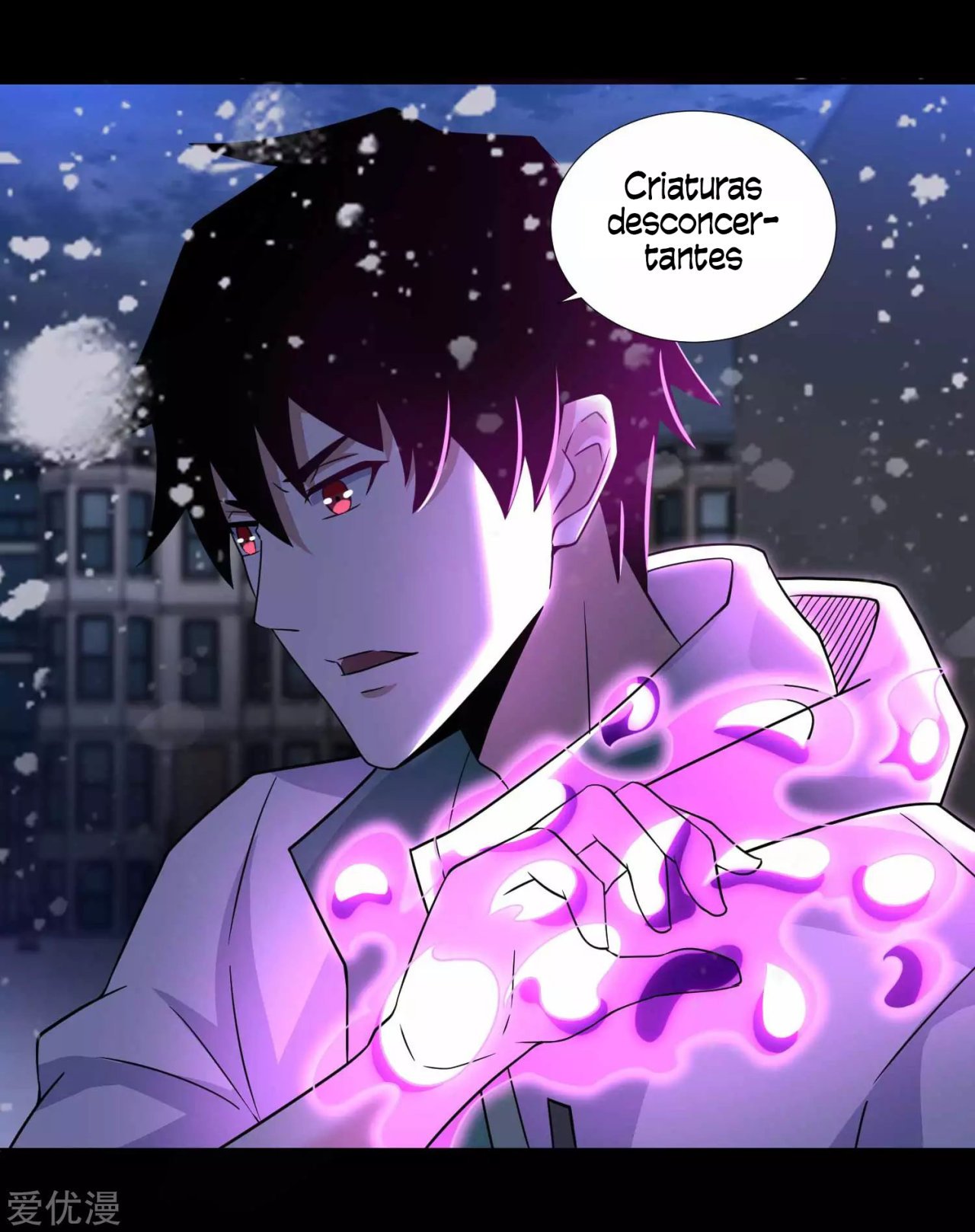 Read Rey del Apocalipsis ES Manga Online