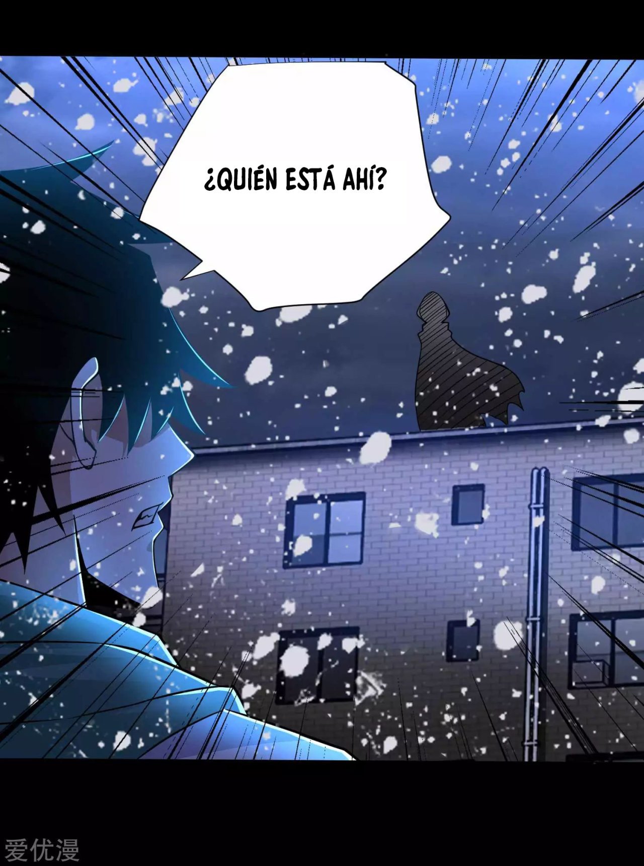 Read Rey del Apocalipsis ES Manga Online