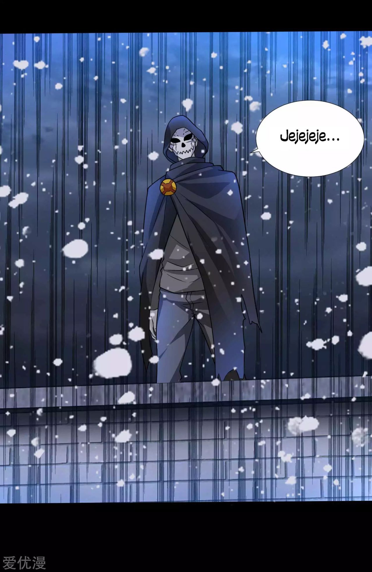 Read Rey del Apocalipsis ES Manga Online