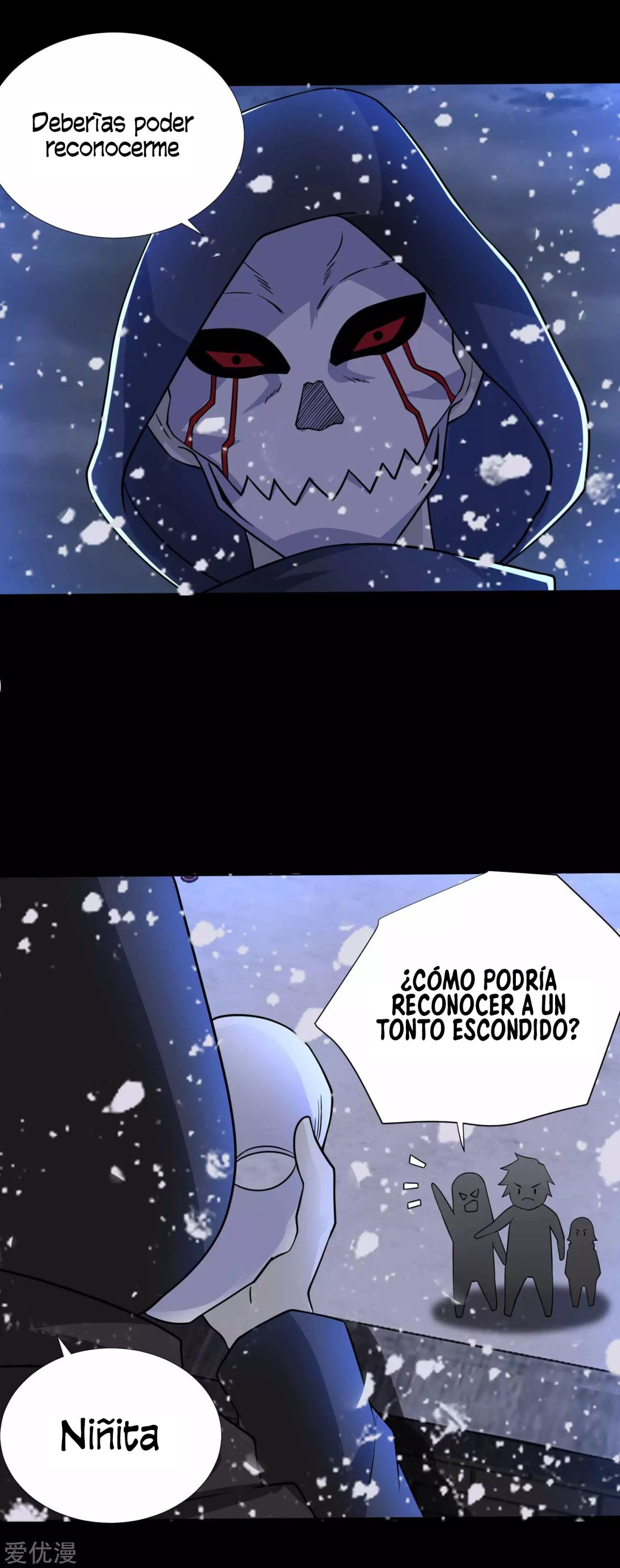 Read Rey del Apocalipsis ES Manga Online