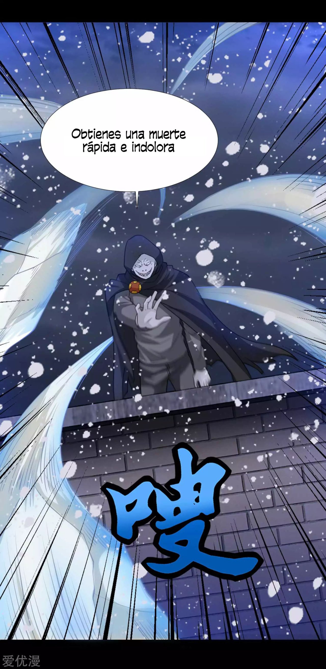 Read Rey del Apocalipsis ES Manga Online