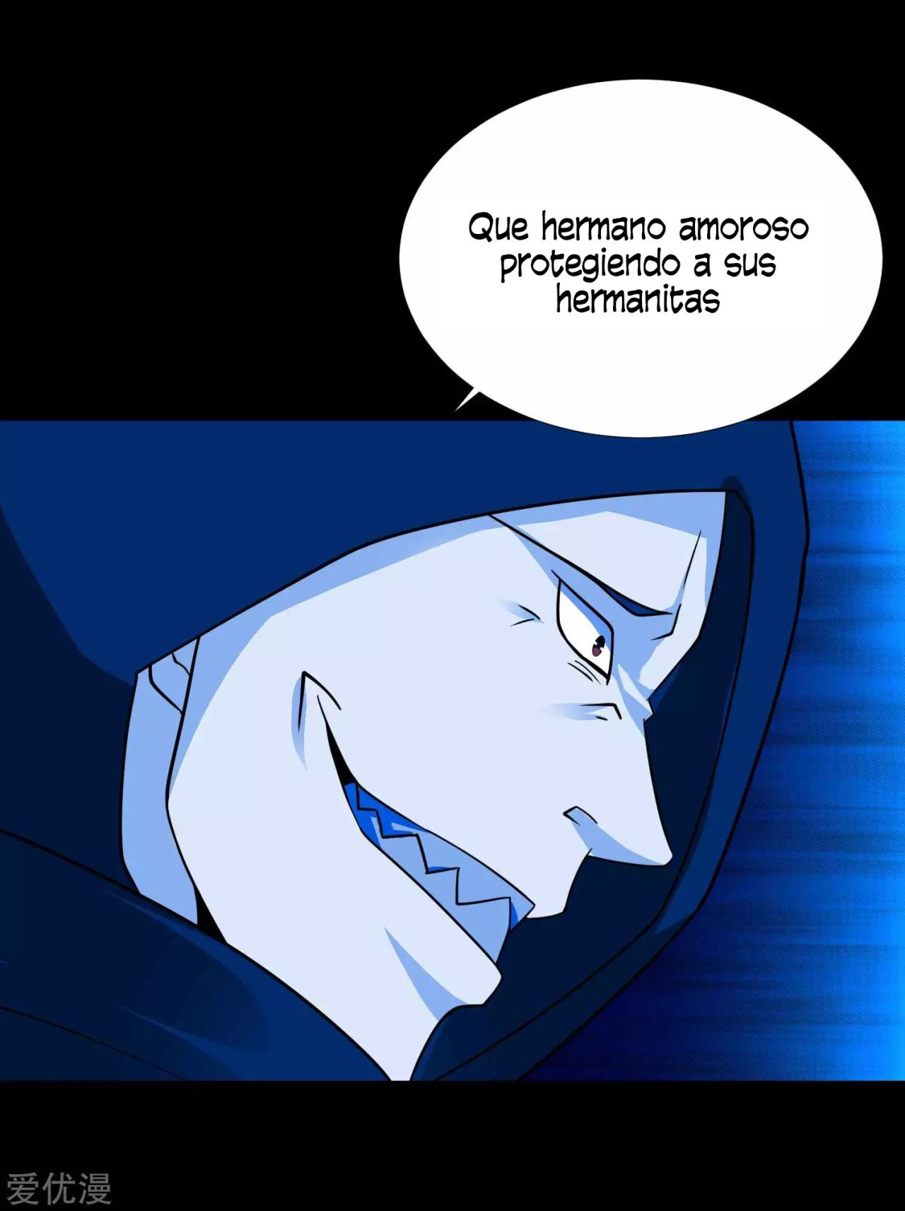 Read Rey del Apocalipsis ES Manga Online