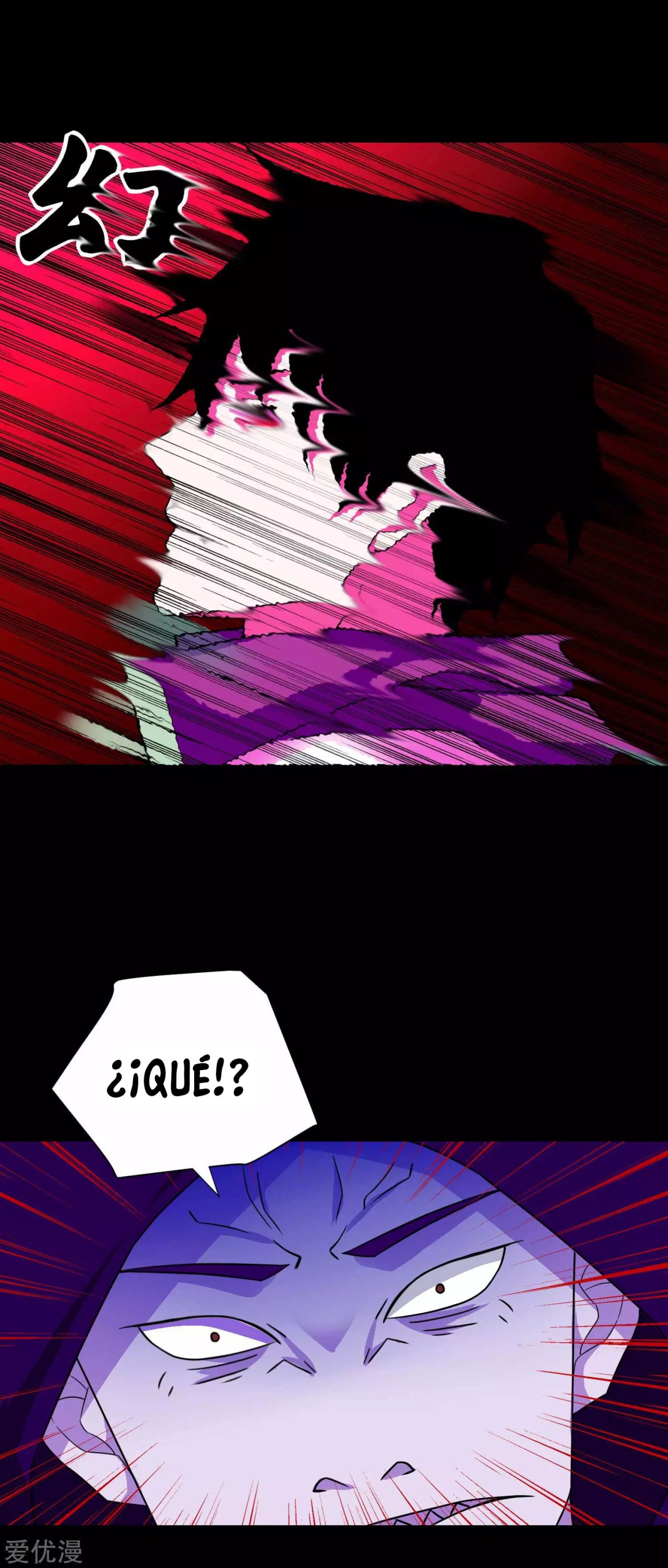 Read Rey del Apocalipsis ES Manga Online