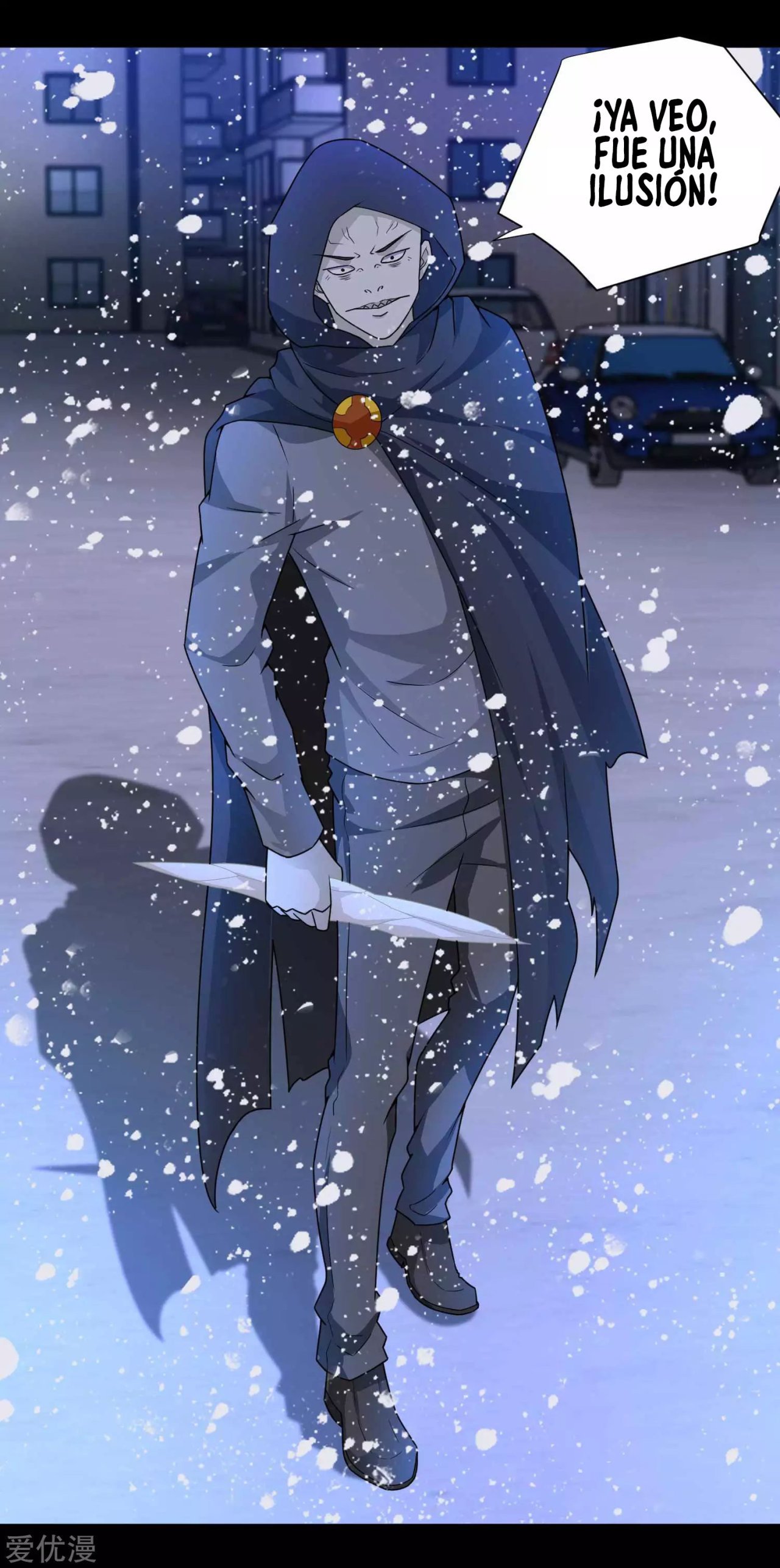 Read Rey del Apocalipsis ES Manga Online