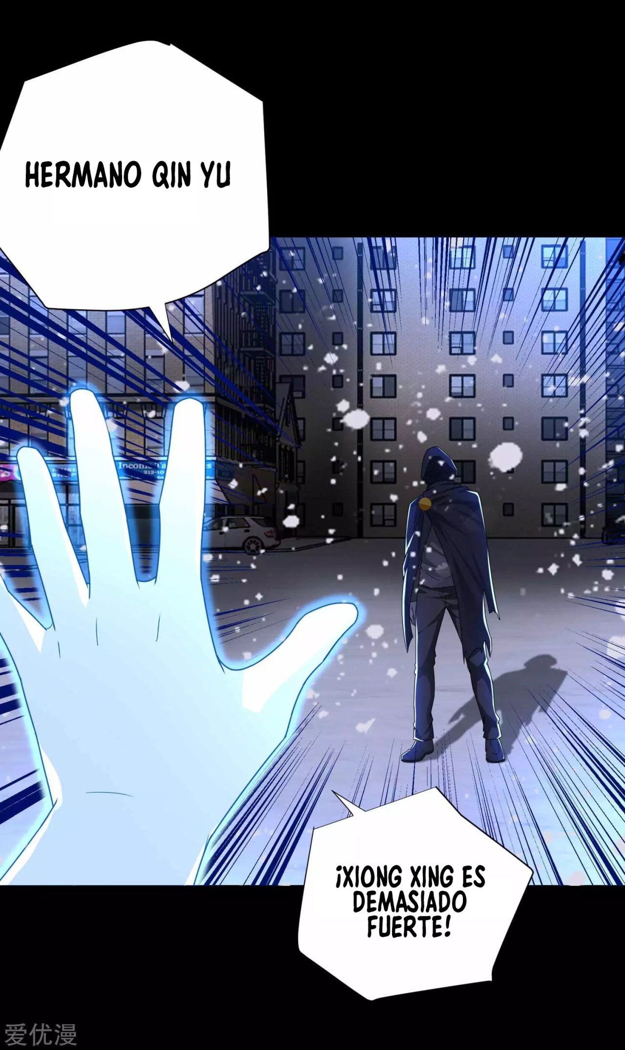 Read Rey del Apocalipsis ES Manga Online