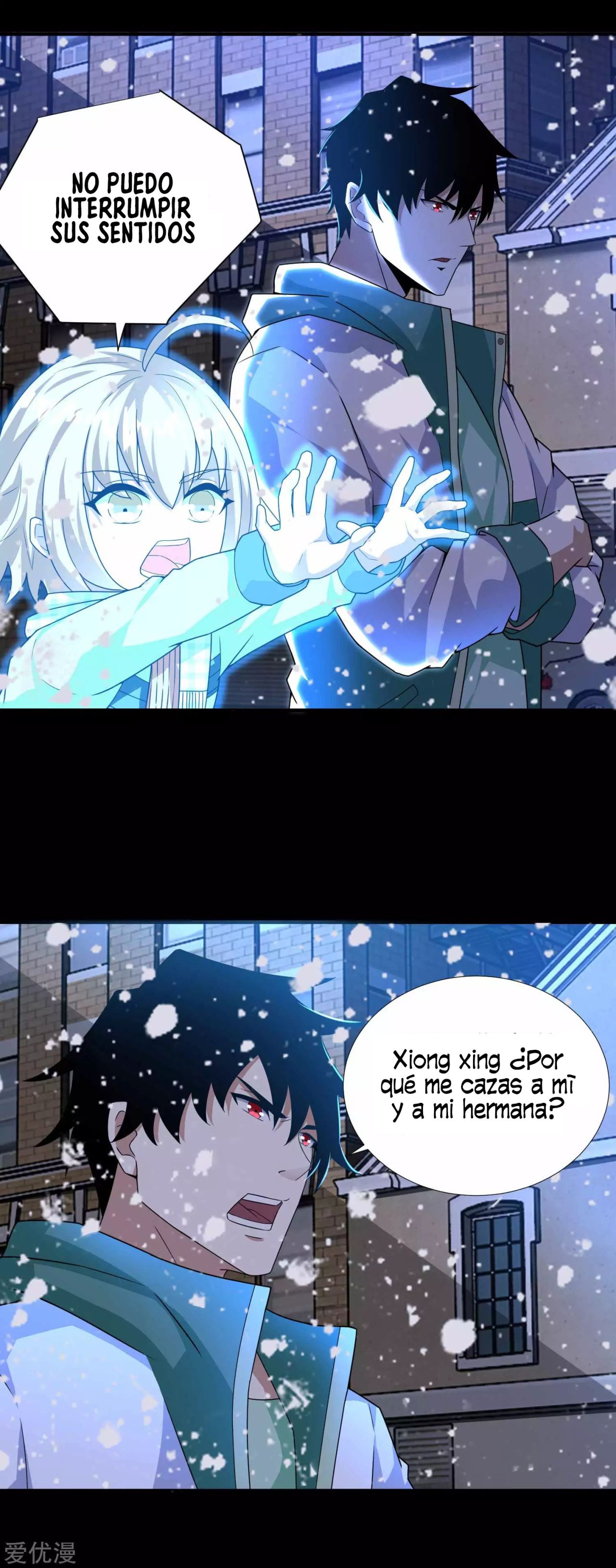 Read Rey del Apocalipsis ES Manga Online