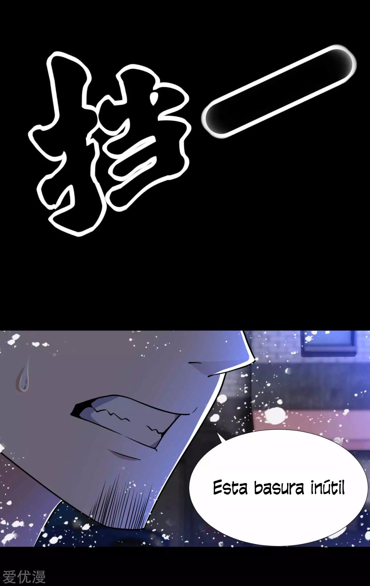Read Rey del Apocalipsis ES Manga Online