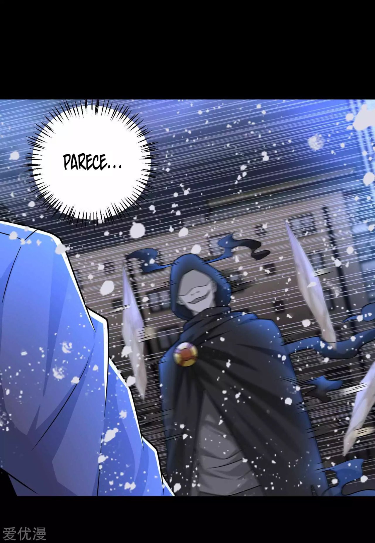 Read Rey del Apocalipsis ES Manga Online