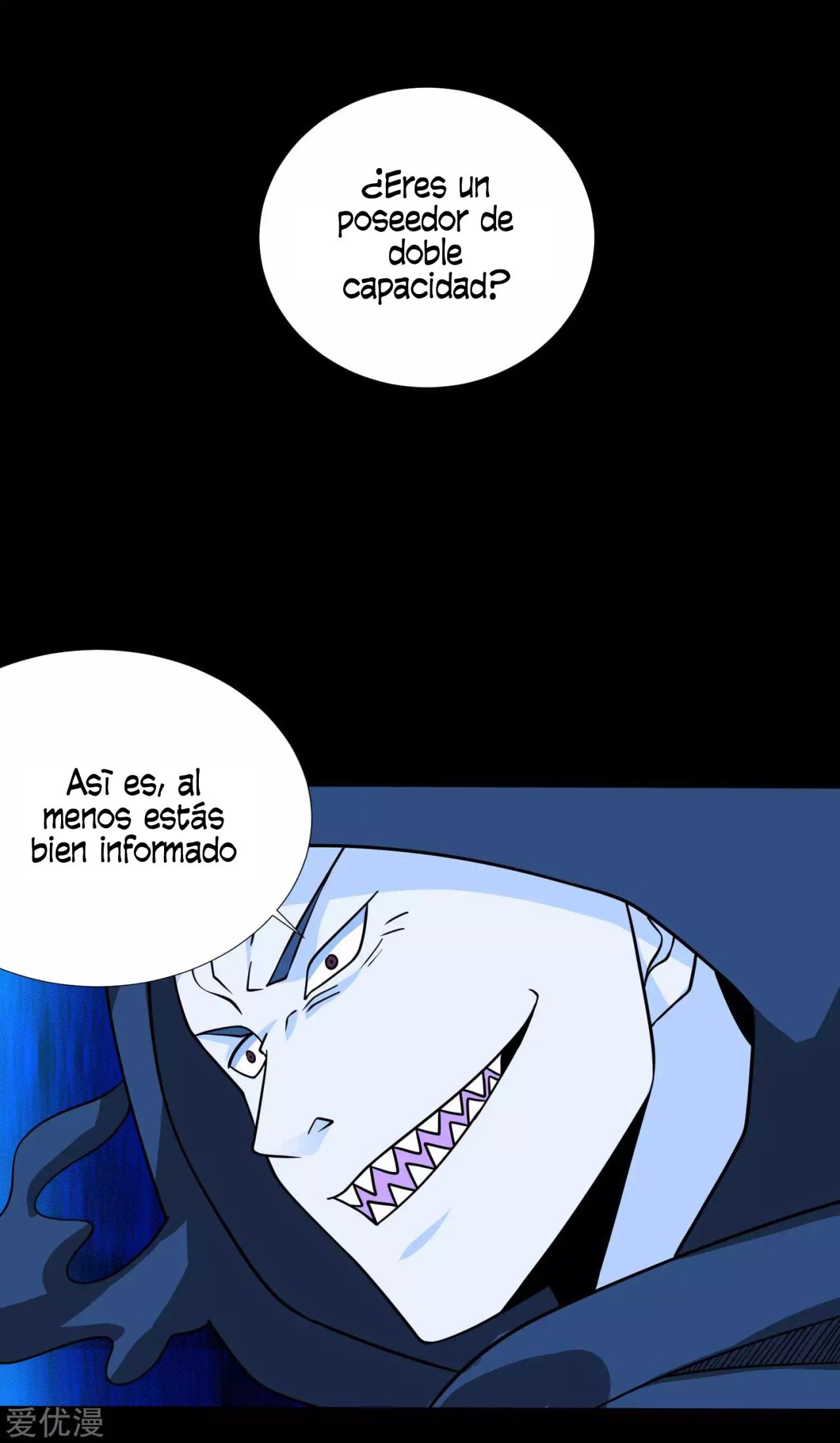 Read Rey del Apocalipsis ES Manga Online