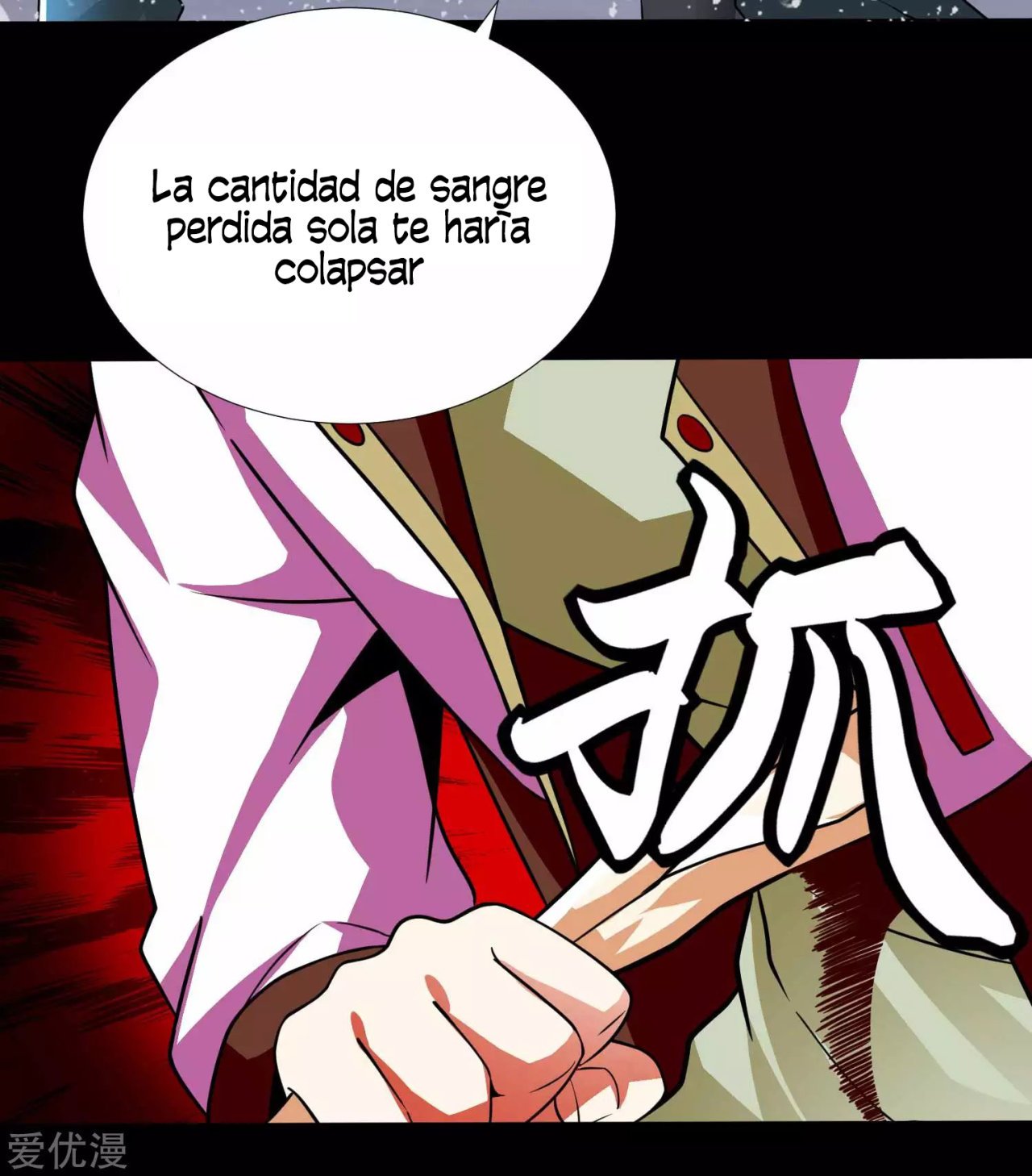 Read Rey del Apocalipsis ES Manga Online