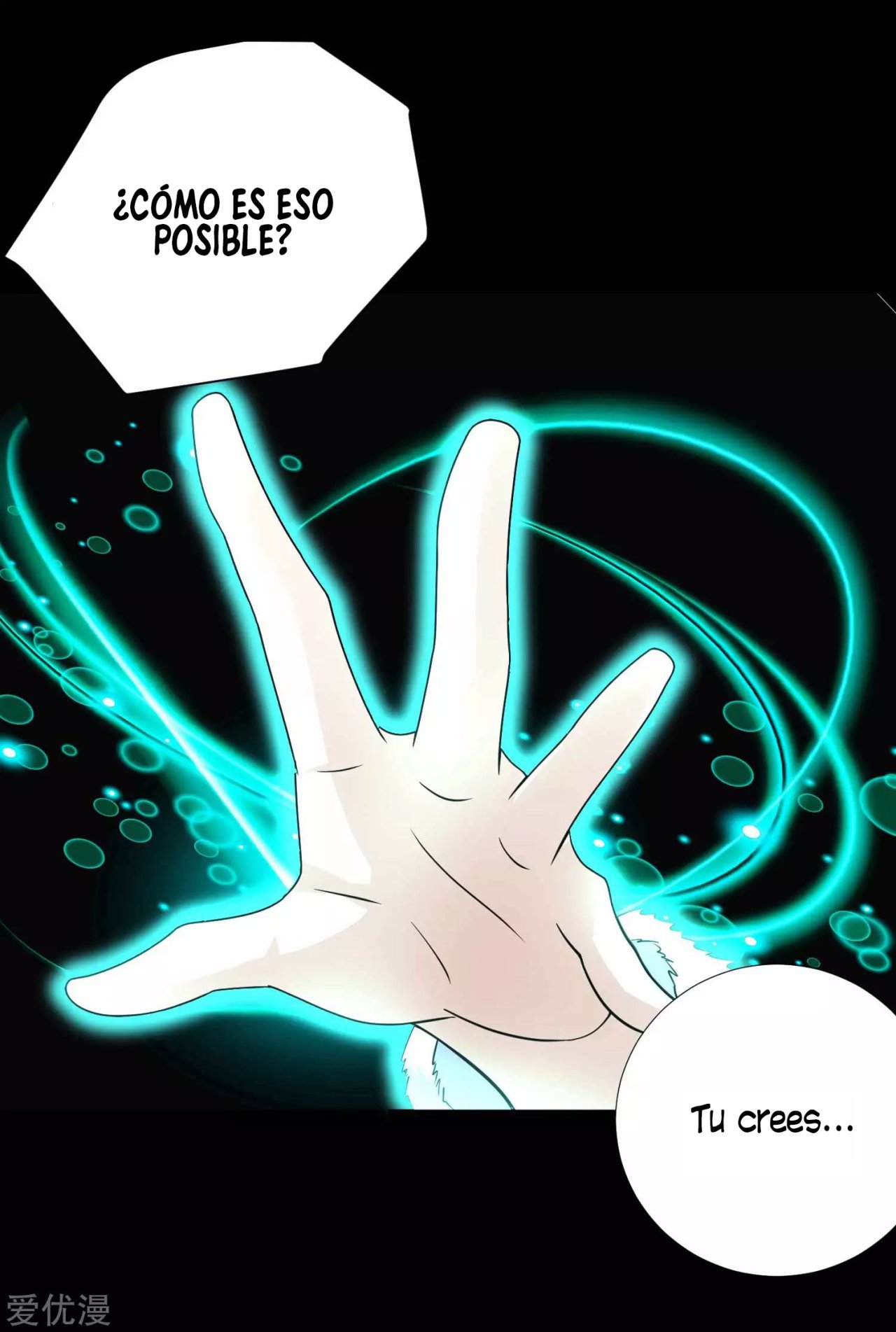 Read Rey del Apocalipsis ES Manga Online