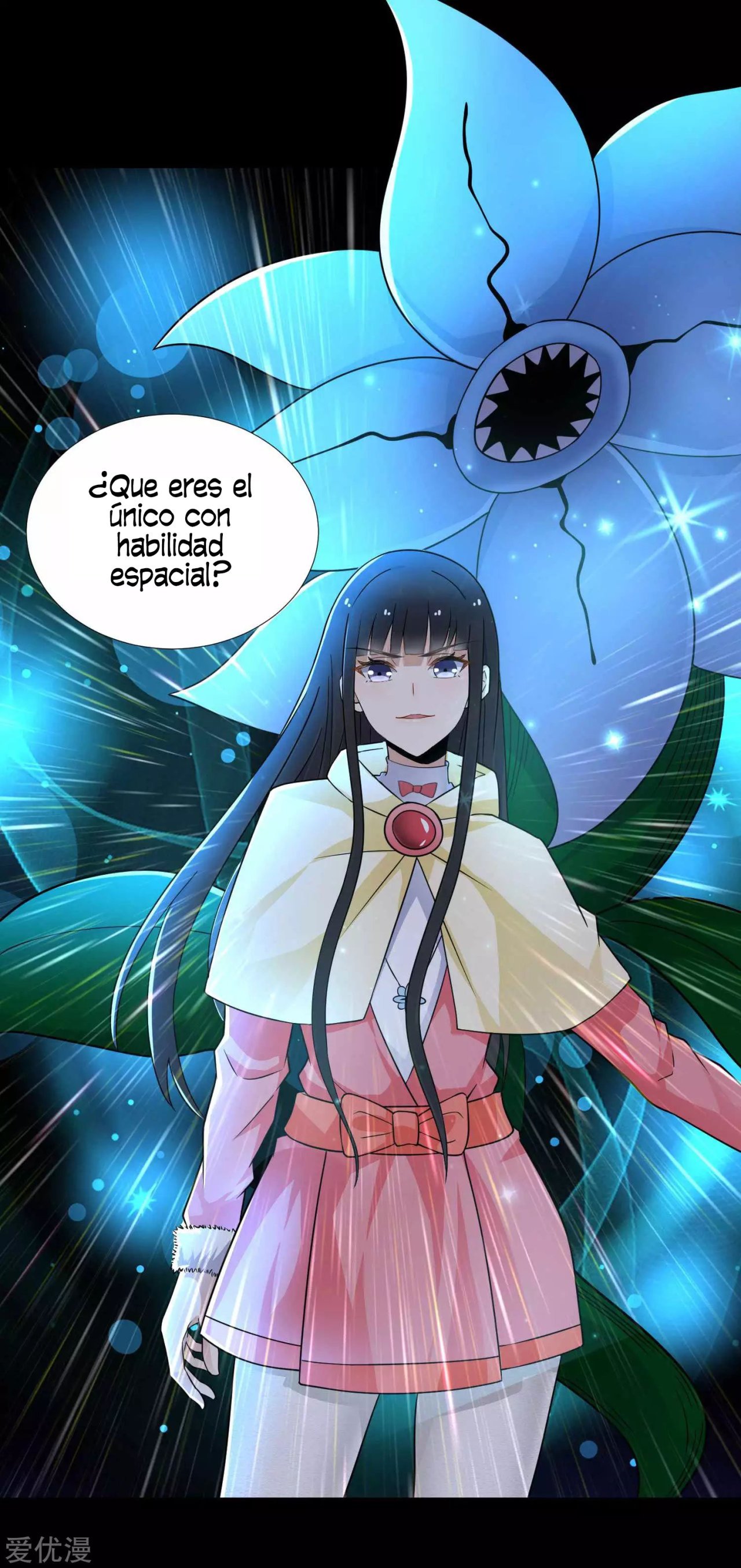 Read Rey del Apocalipsis ES Manga Online