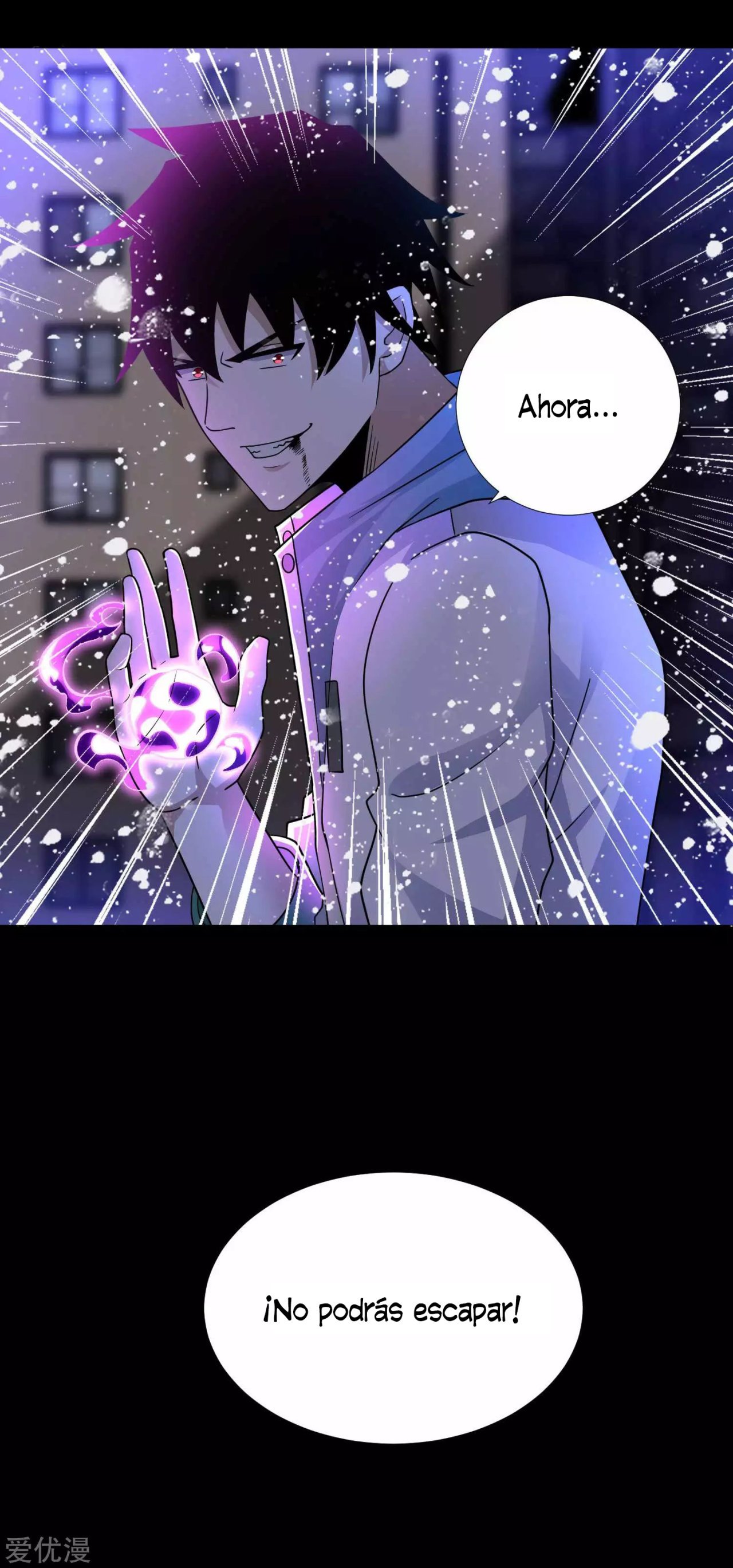 Read Rey del Apocalipsis ES Manga Online