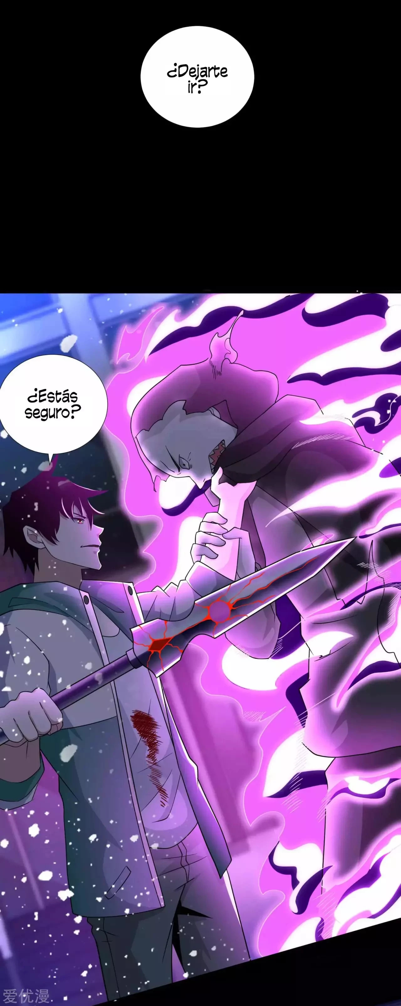 Read Rey del Apocalipsis ES Manga Online