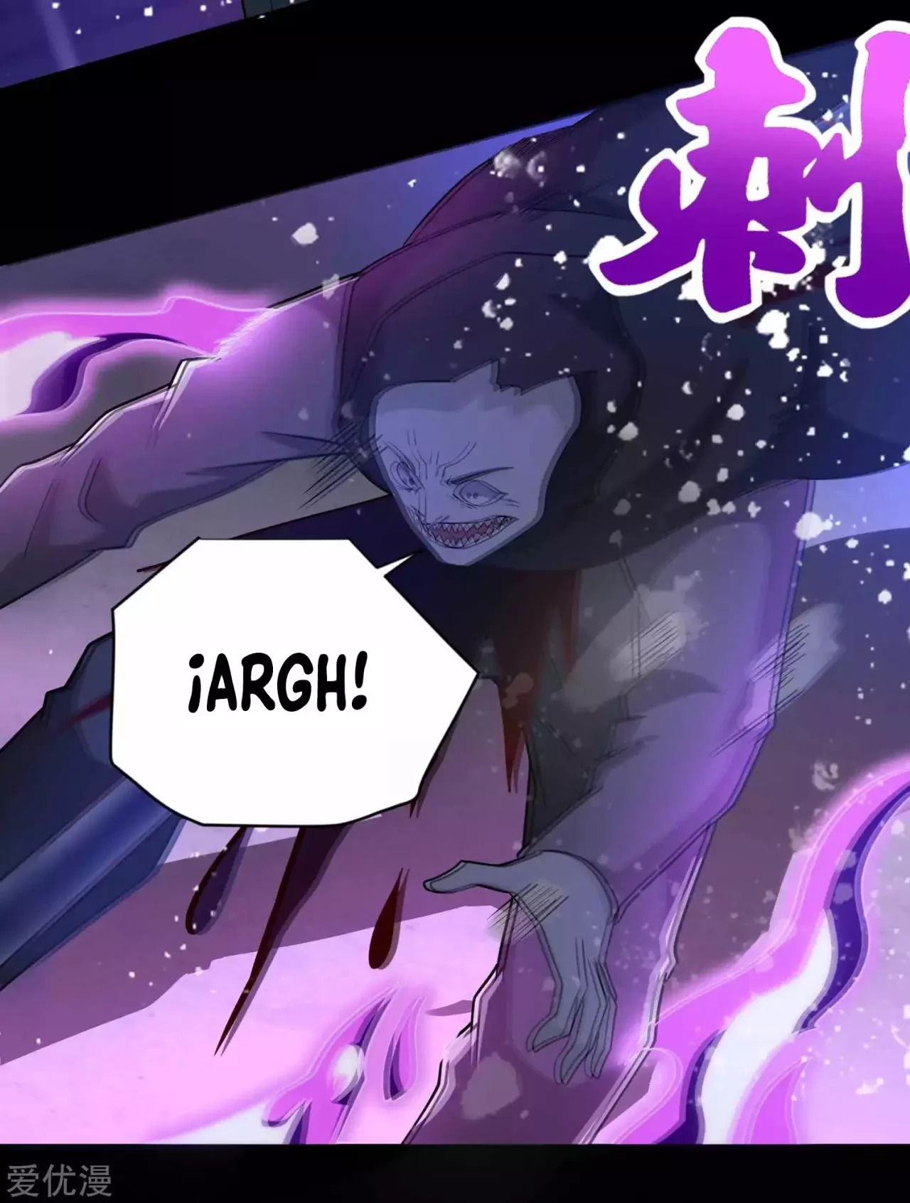 Read Rey del Apocalipsis ES Manga Online
