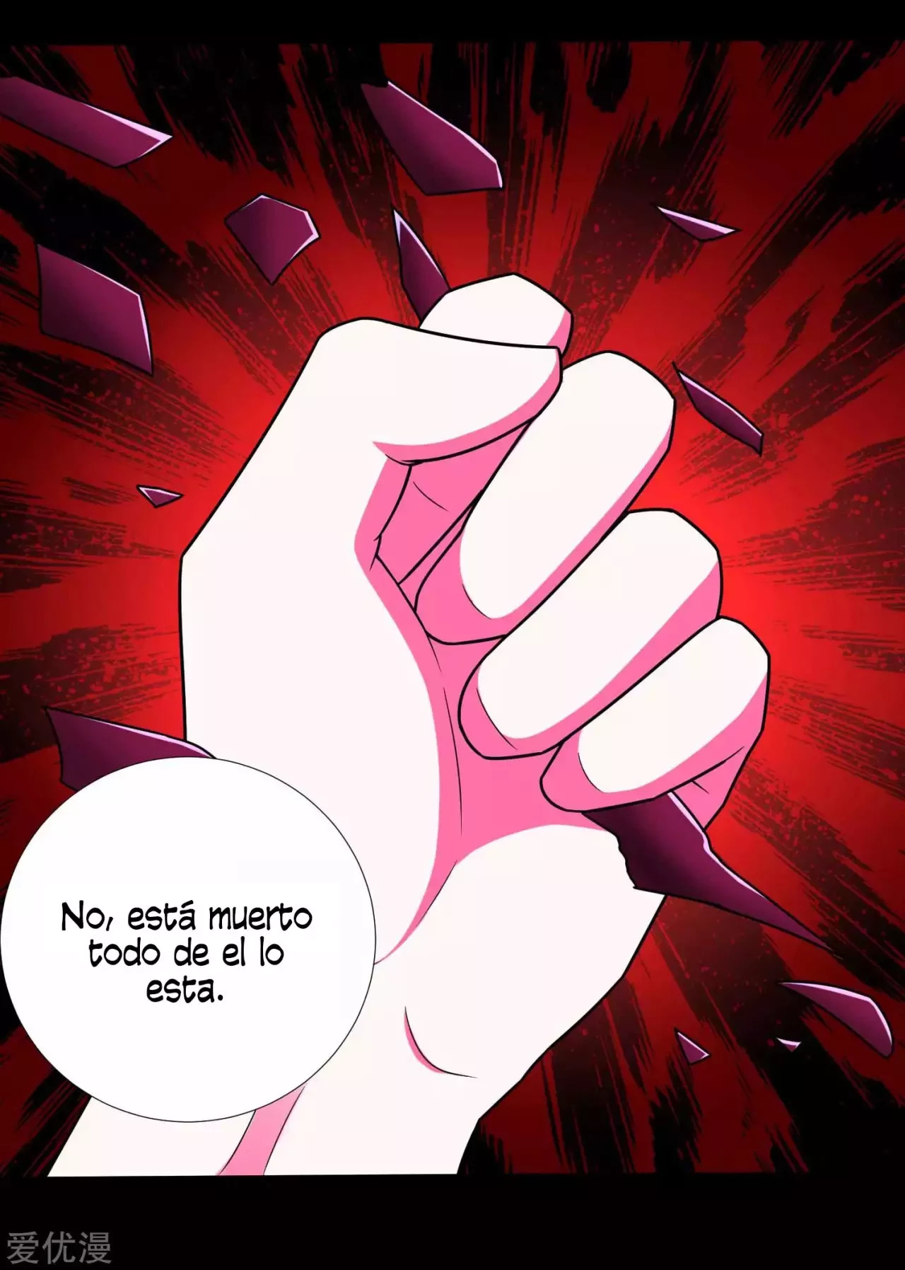 Read Rey del Apocalipsis ES Manga Online