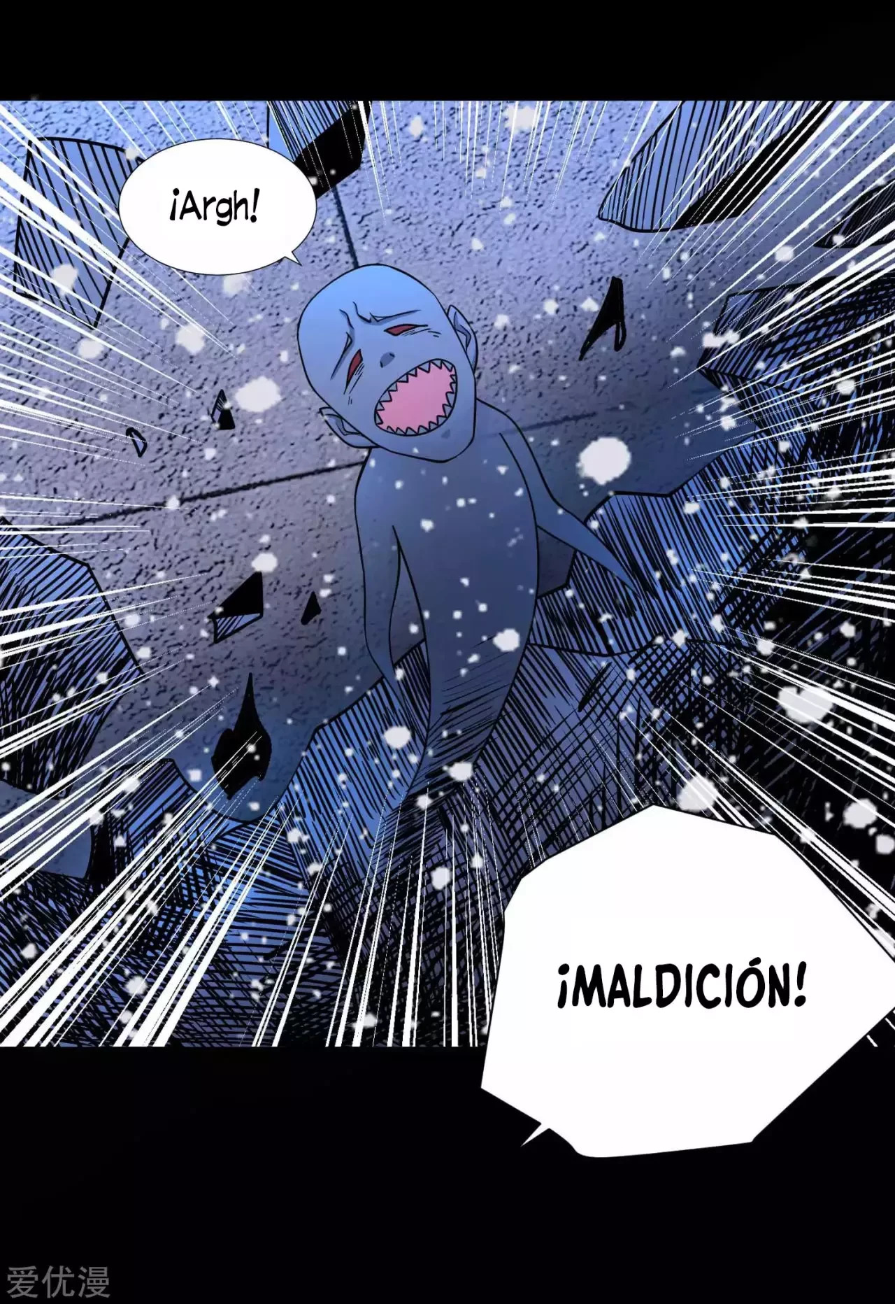 Read Rey del Apocalipsis ES Manga Online