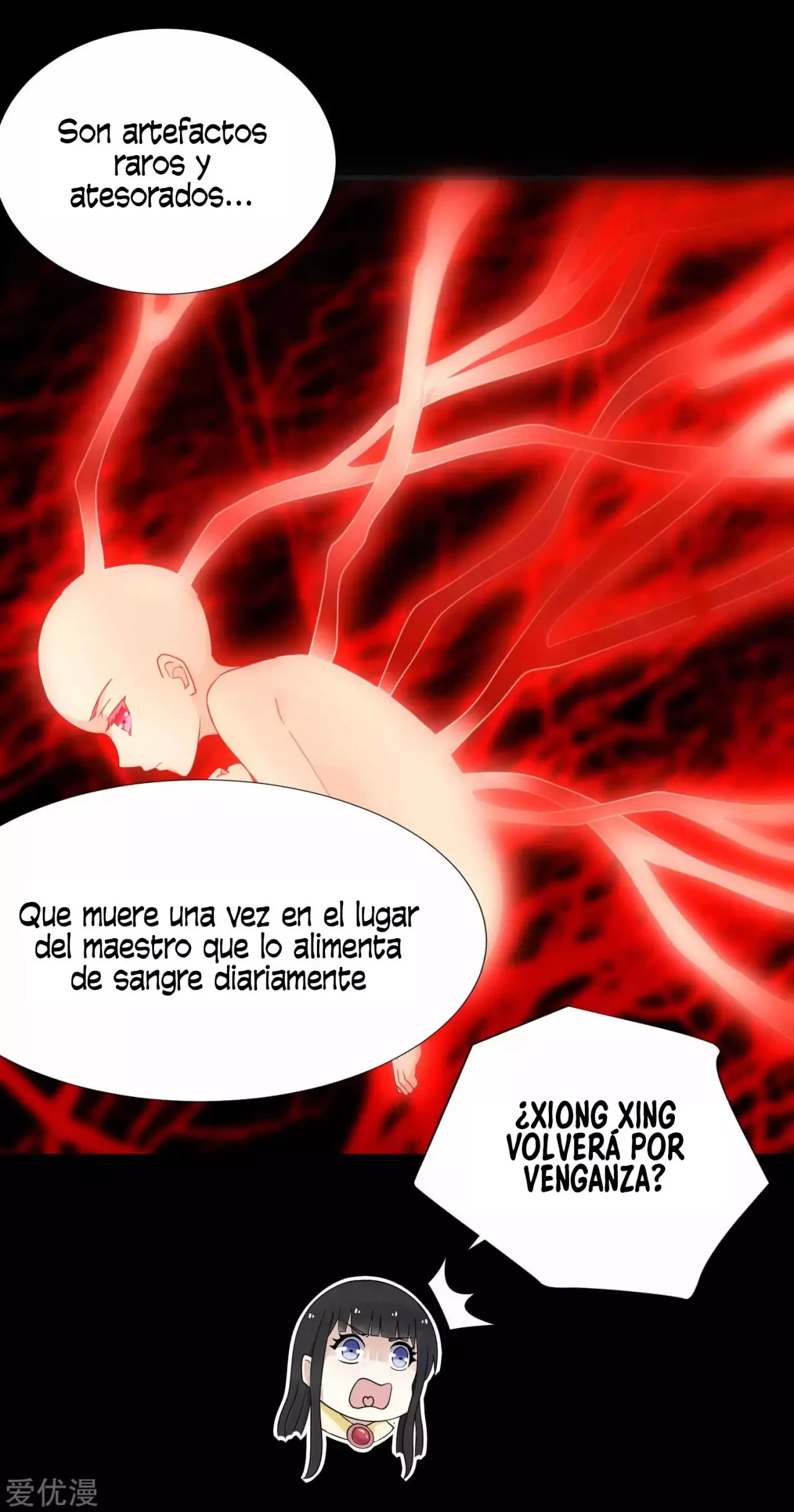 Read Rey del Apocalipsis ES Manga Online