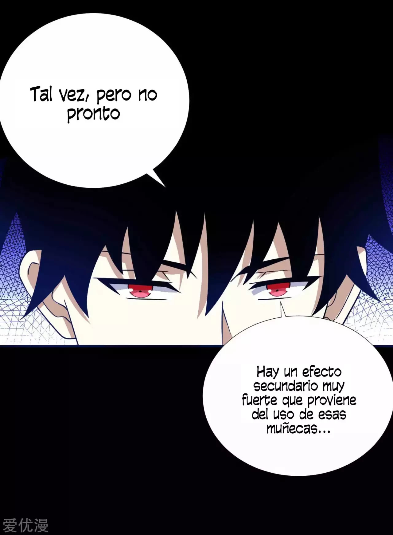 Read Rey del Apocalipsis ES Manga Online