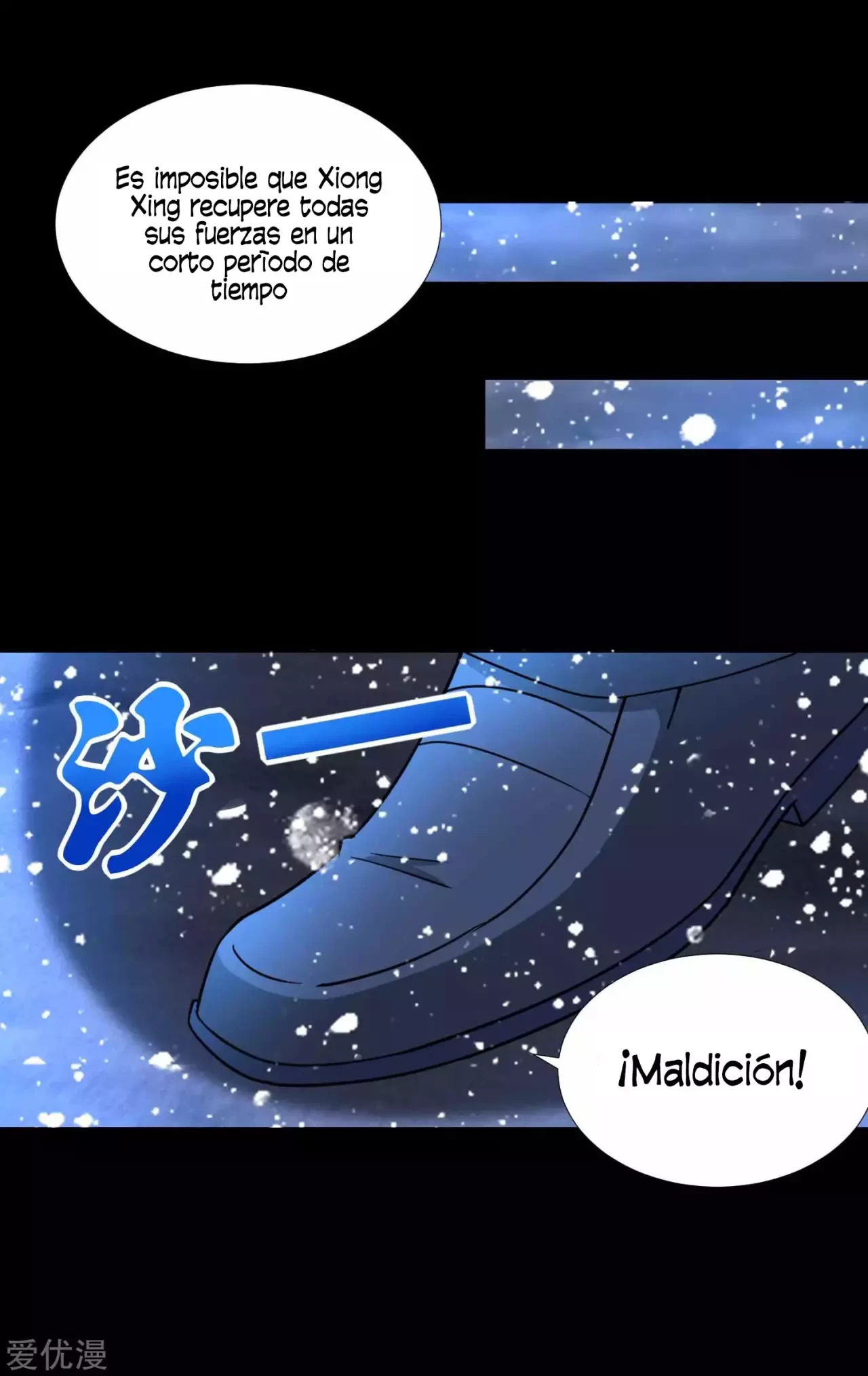 Read Rey del Apocalipsis ES Manga Online