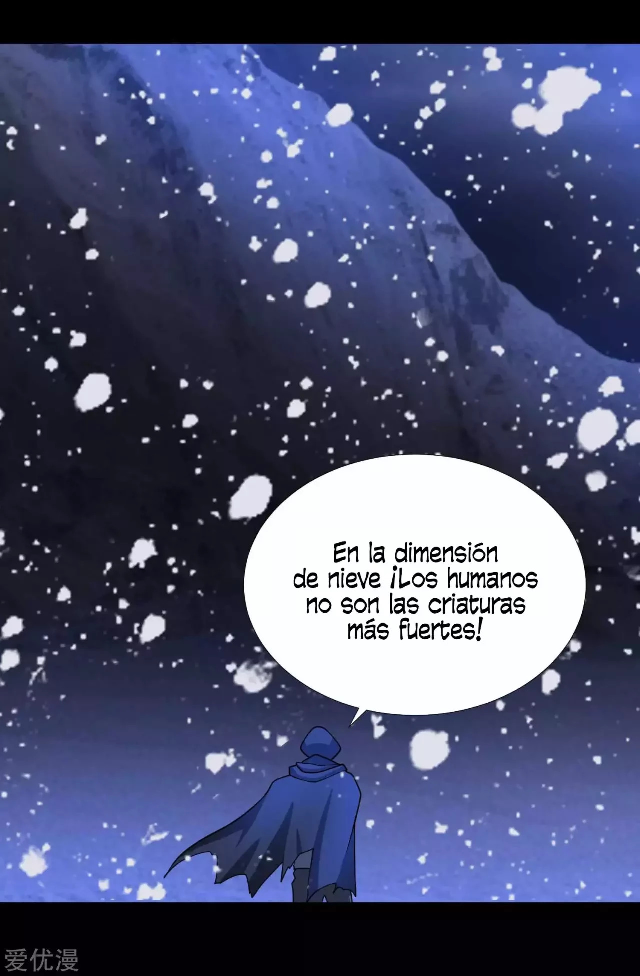 Read Rey del Apocalipsis ES Manga Online