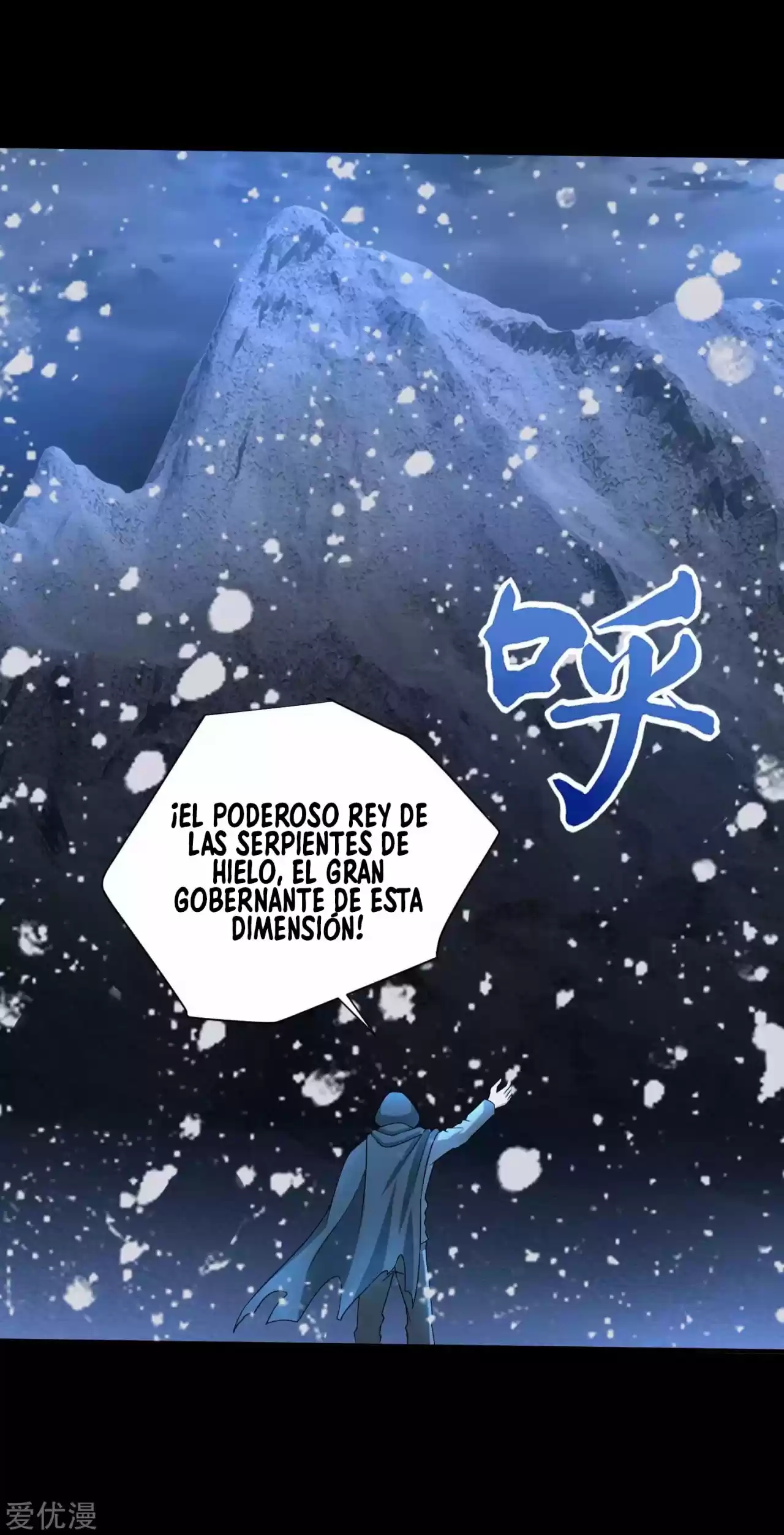 Read Rey del Apocalipsis ES Manga Online